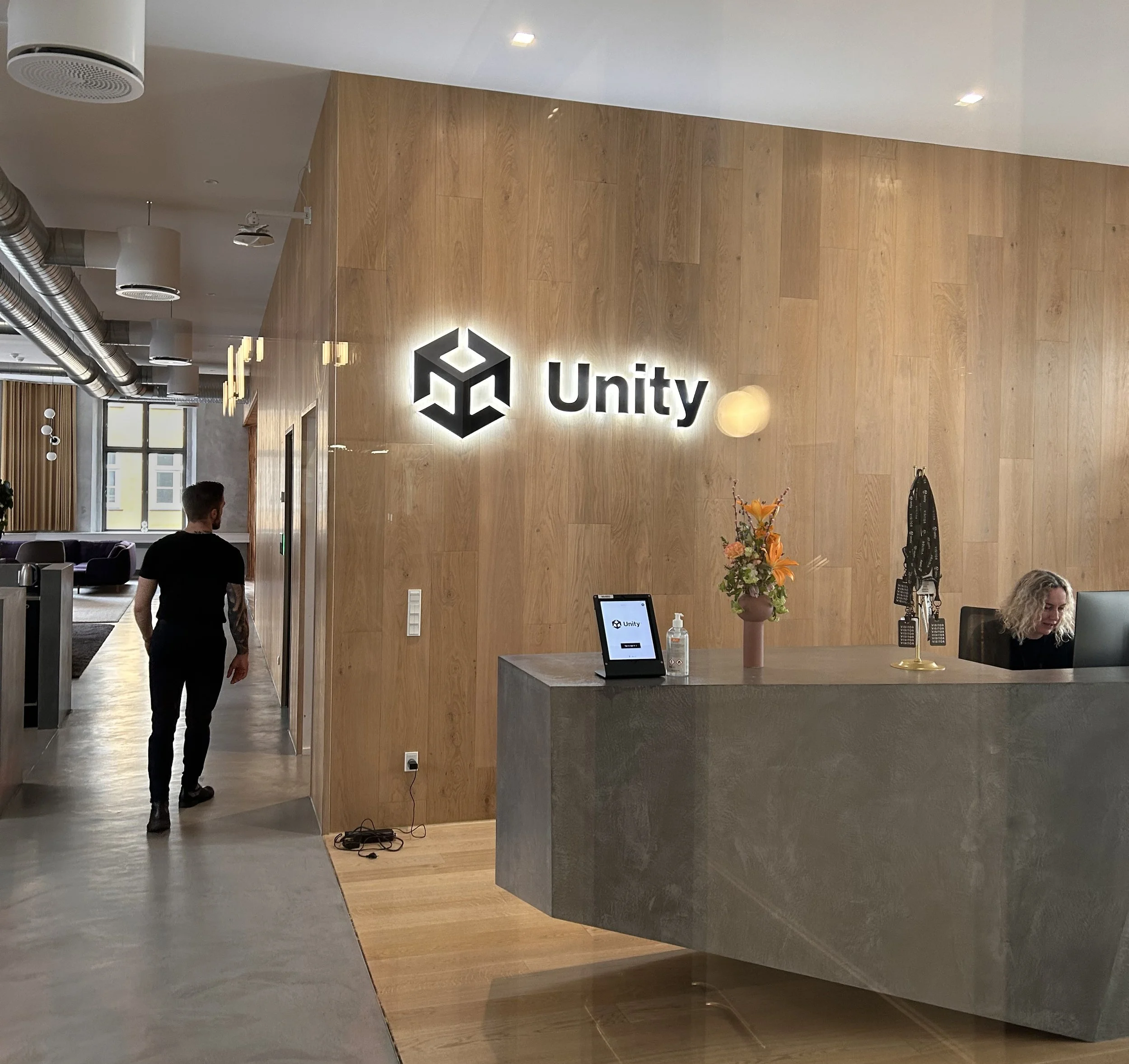 Global Rebrands & Brand Rollouts - Unity