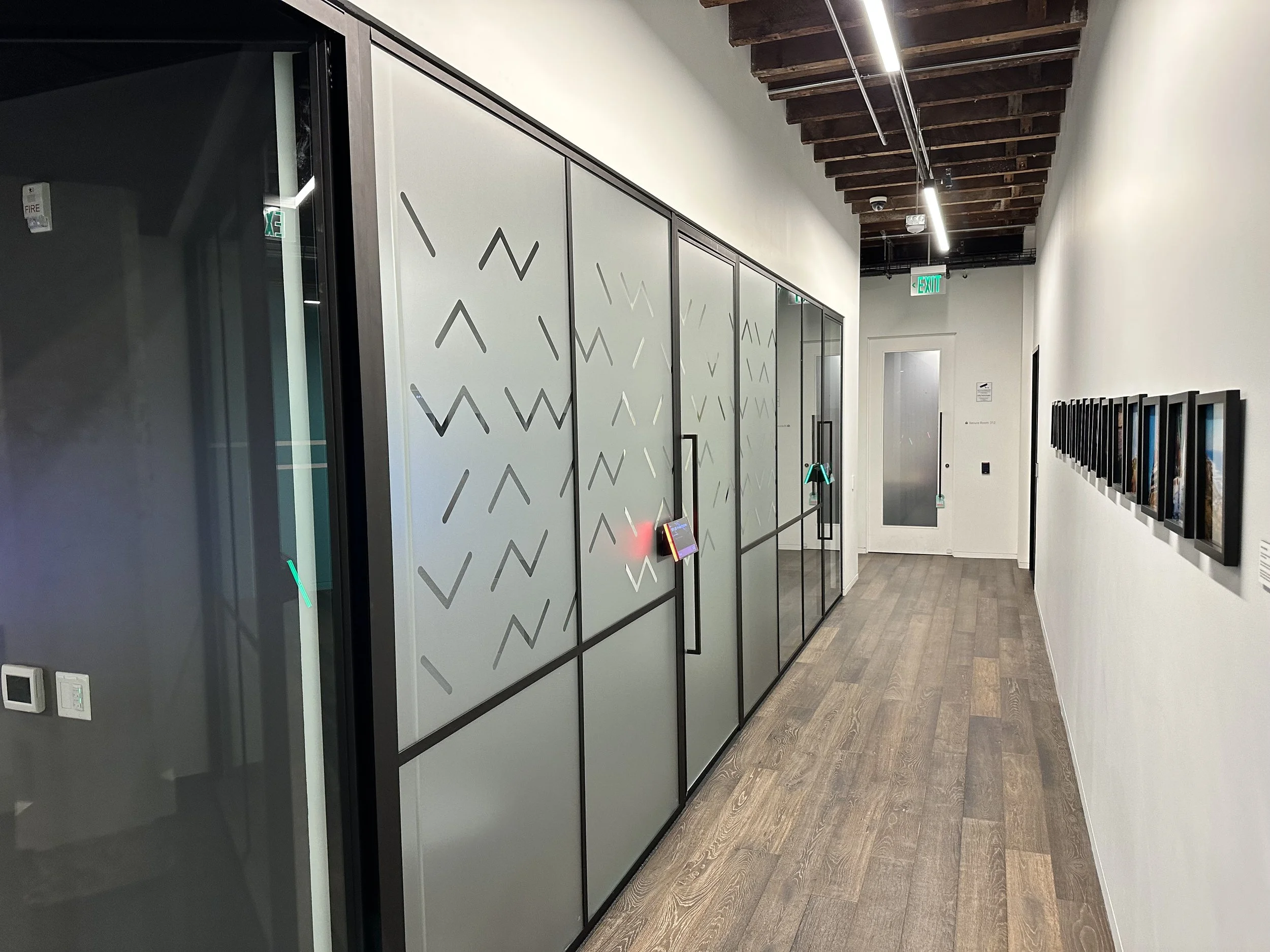 Wayfinding and Regulatory Signage - Unity