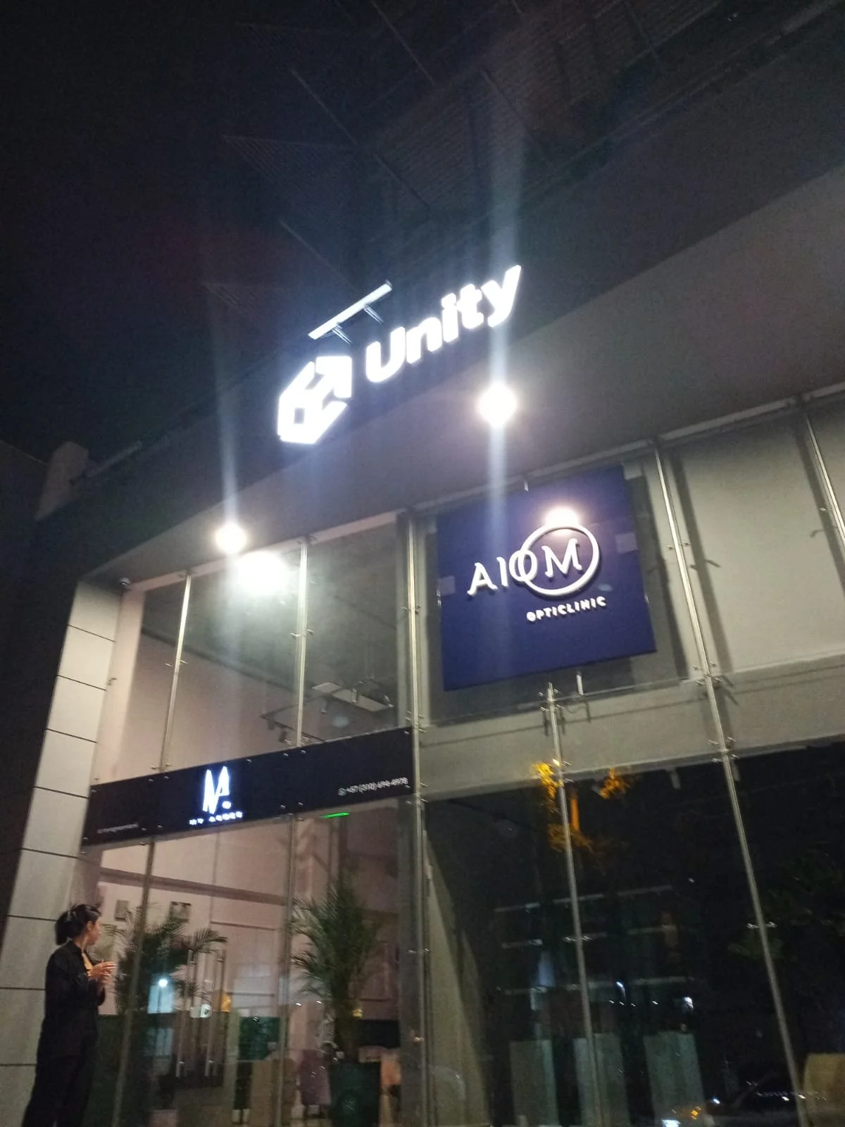 Unity Pereira, Colombia