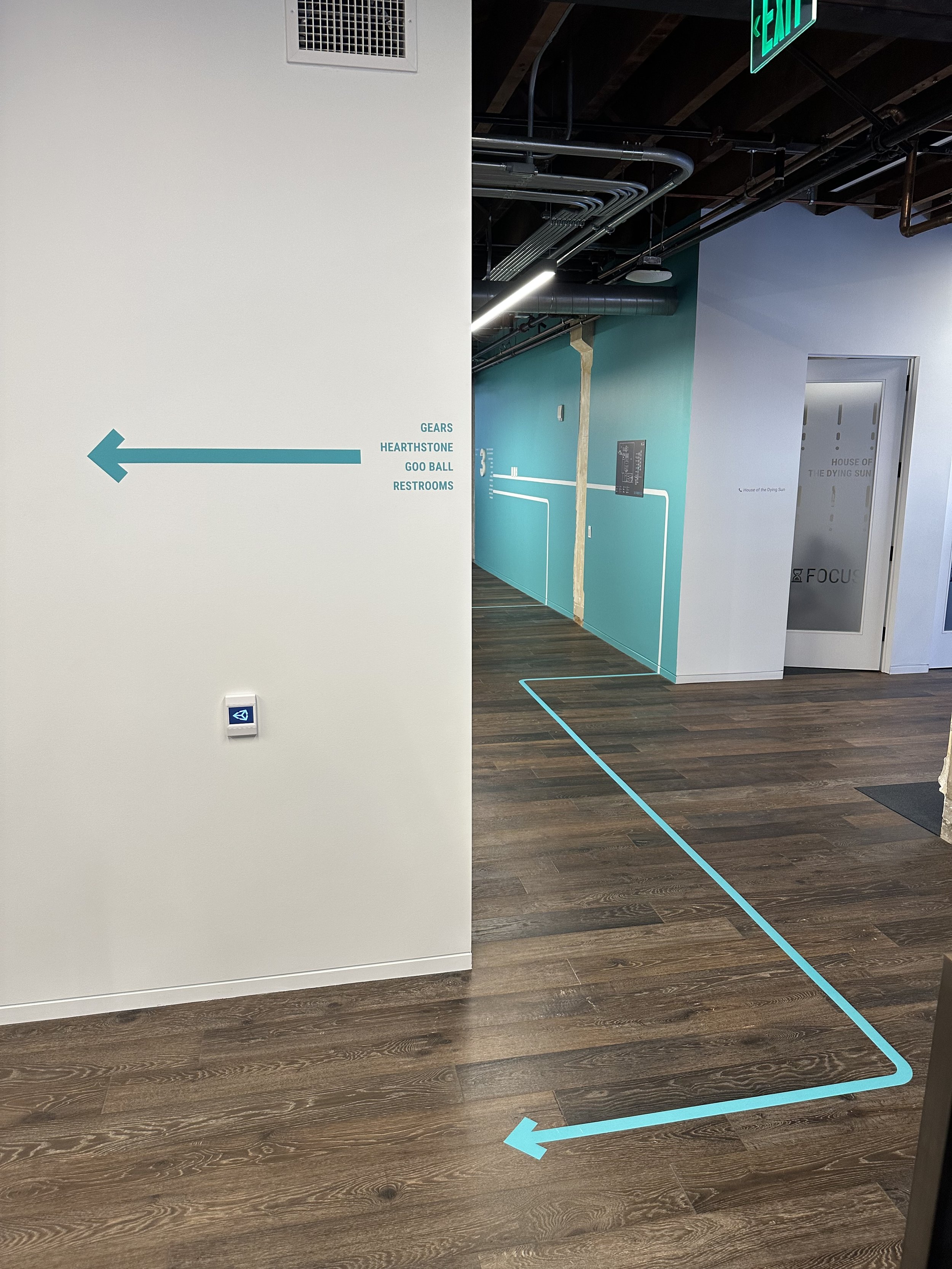 Unity San Francisco, California