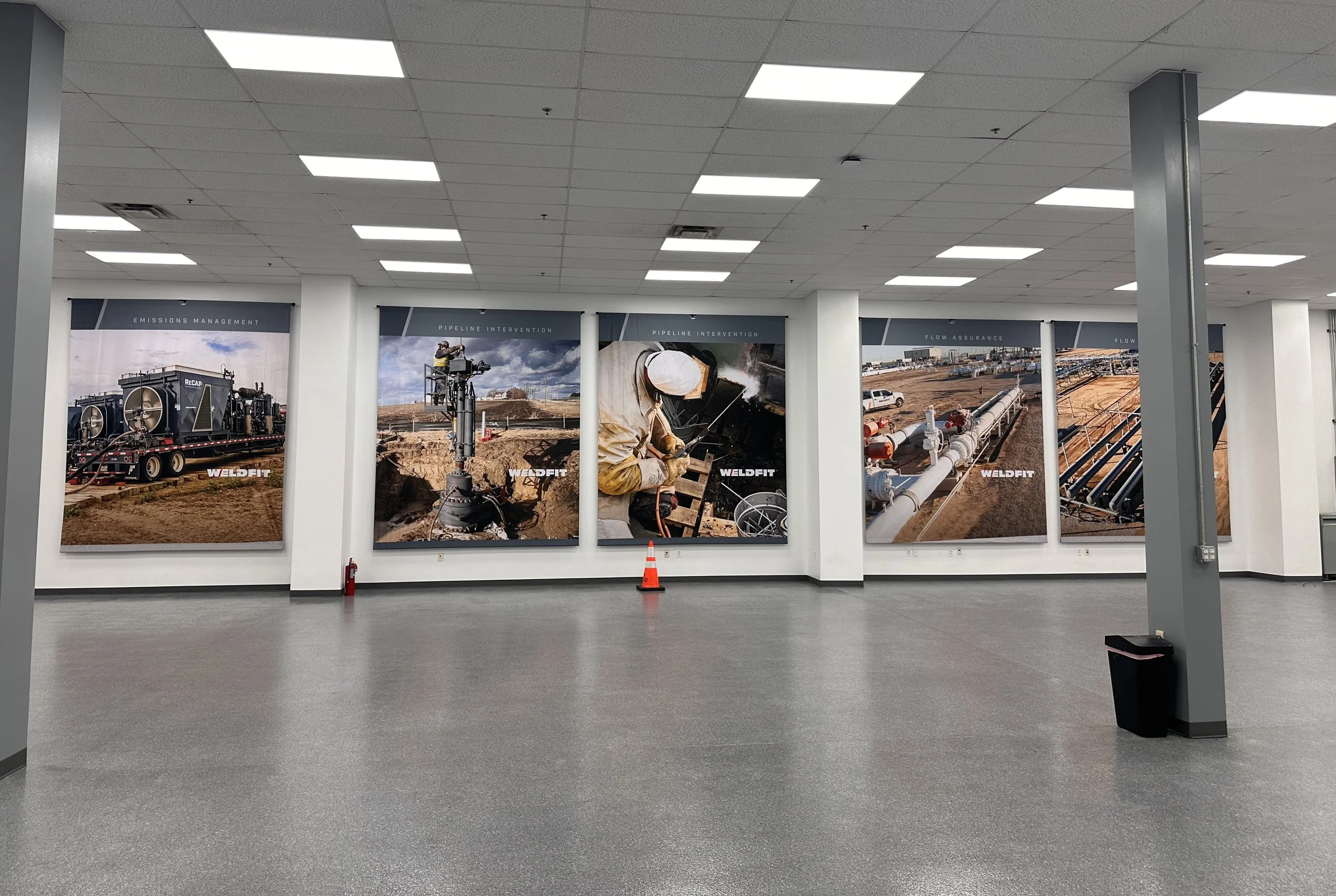 Branded Environment - WeldFit