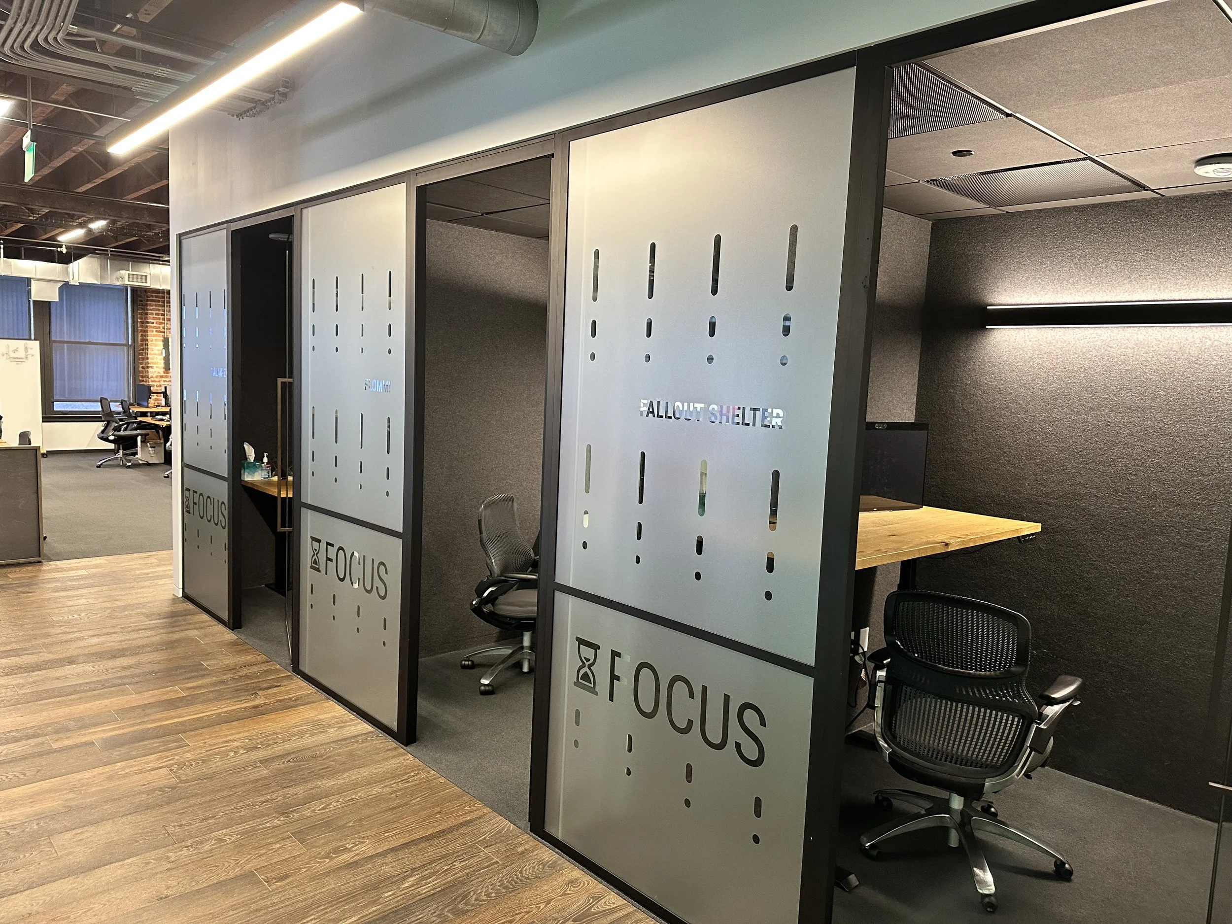 Wayfinding and Regulatory Signage - Unity