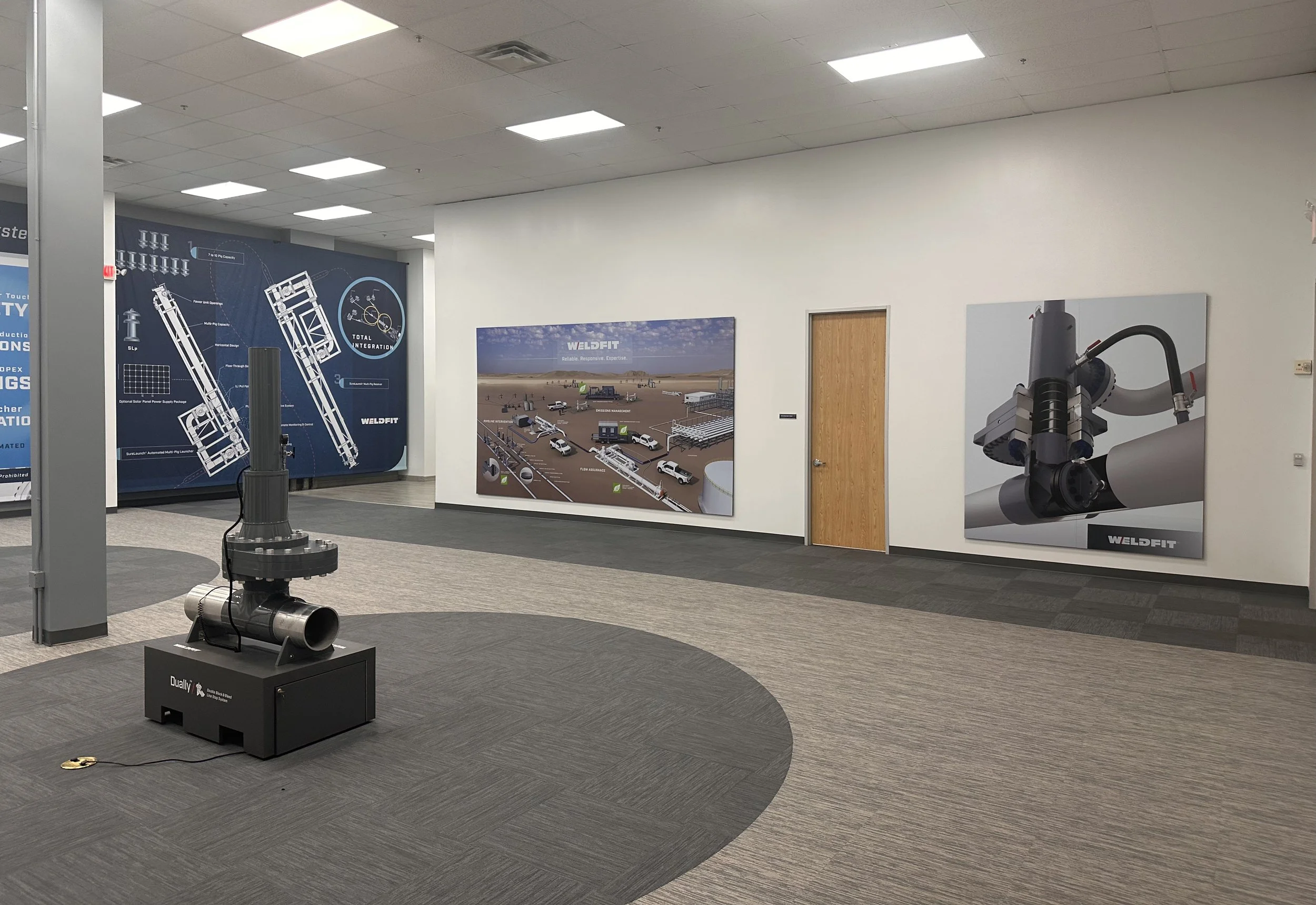 Branded Environment - WeldFit