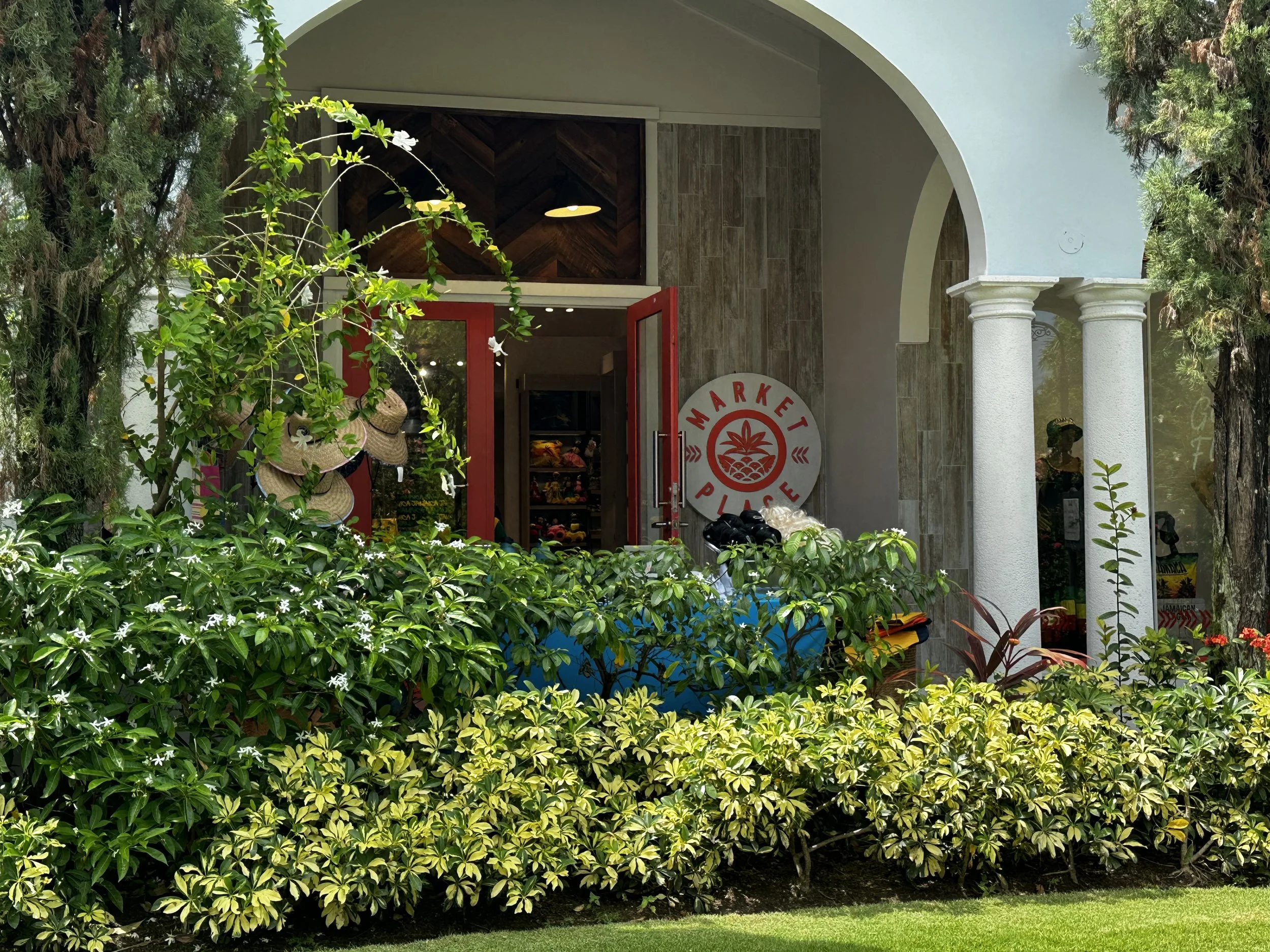 Firebrand Custom Signage for Sandals South Coast