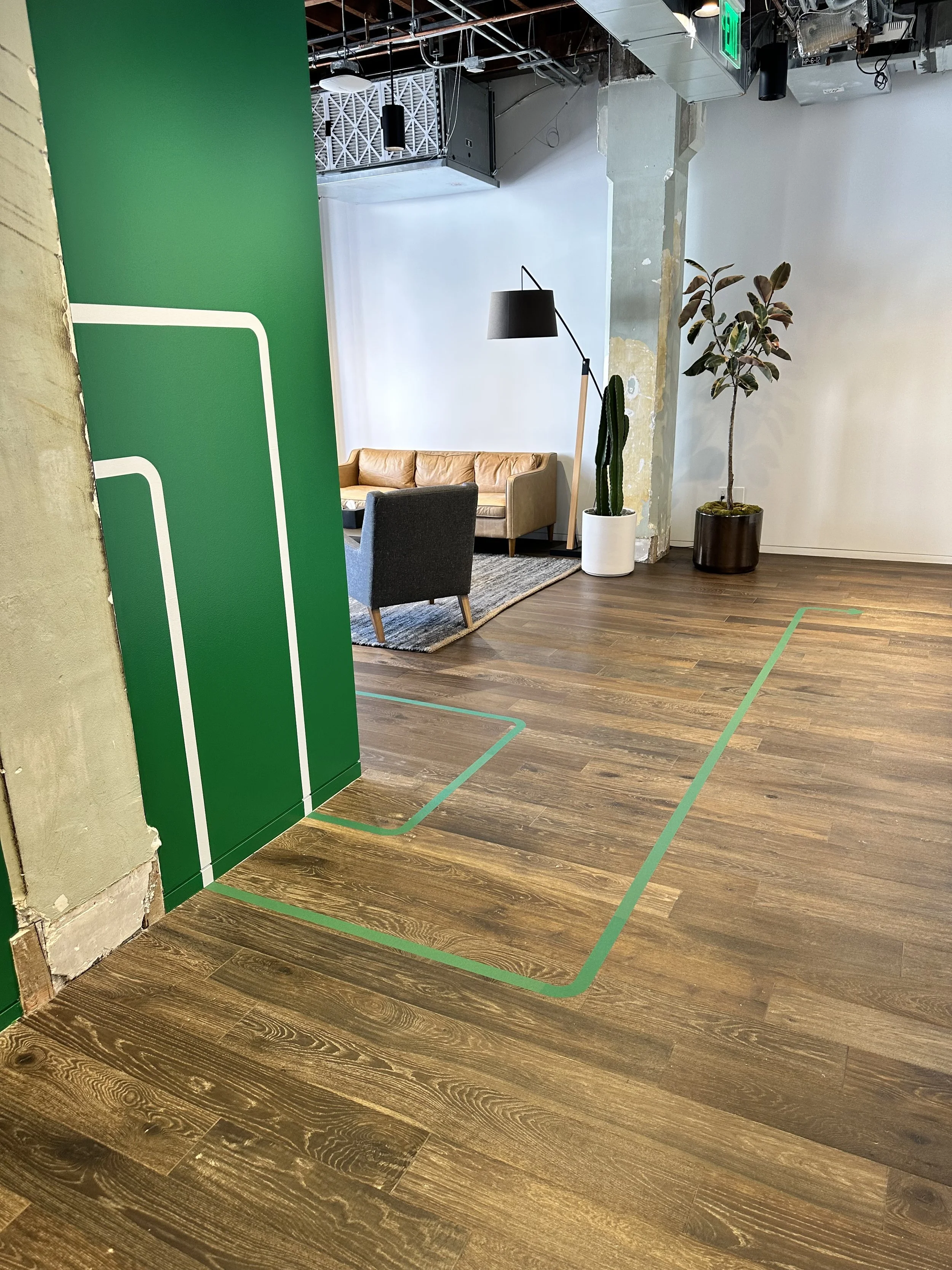 Wayfinding and Regulatory Signage - Unity