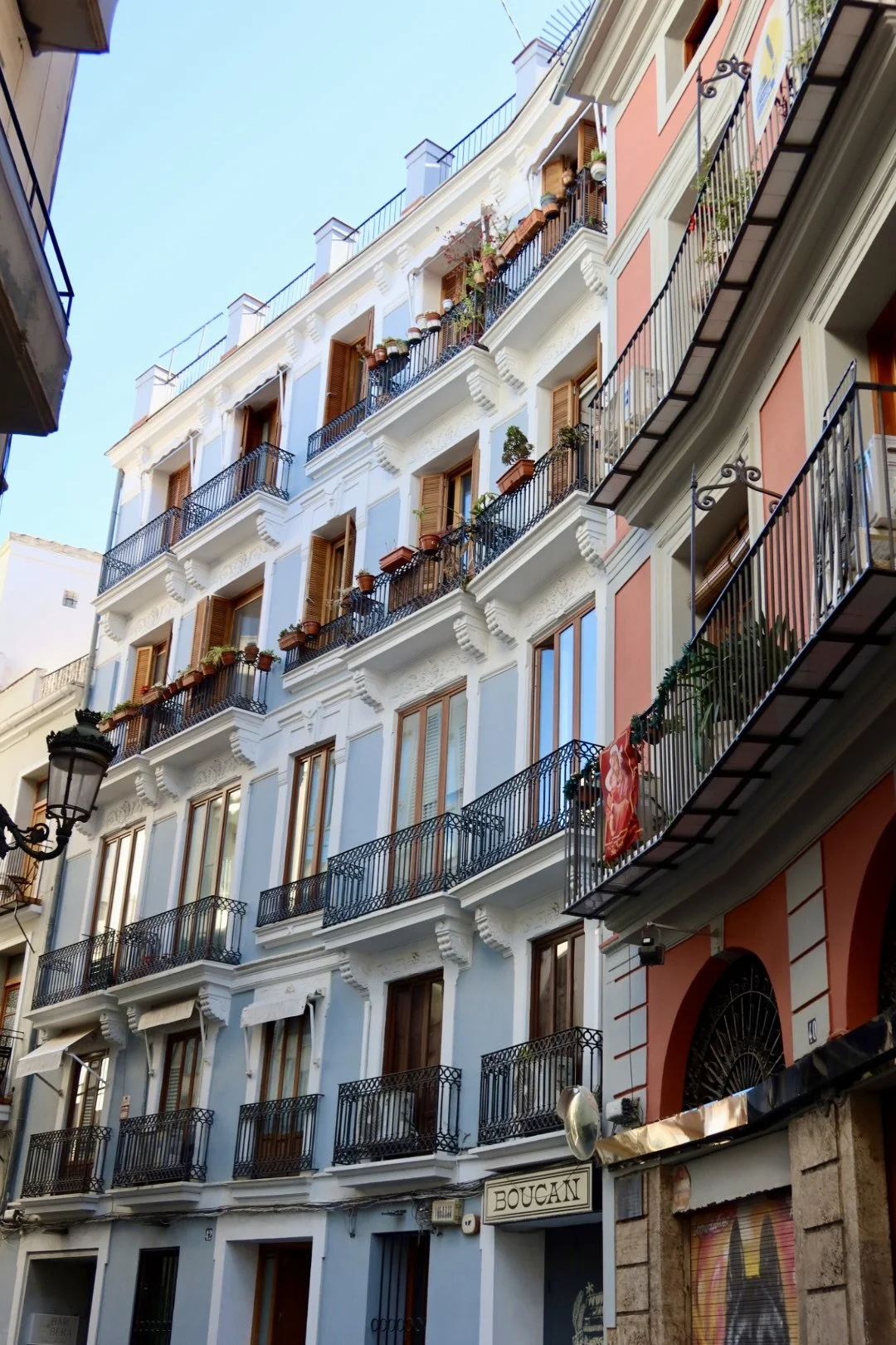 Valencia City Center