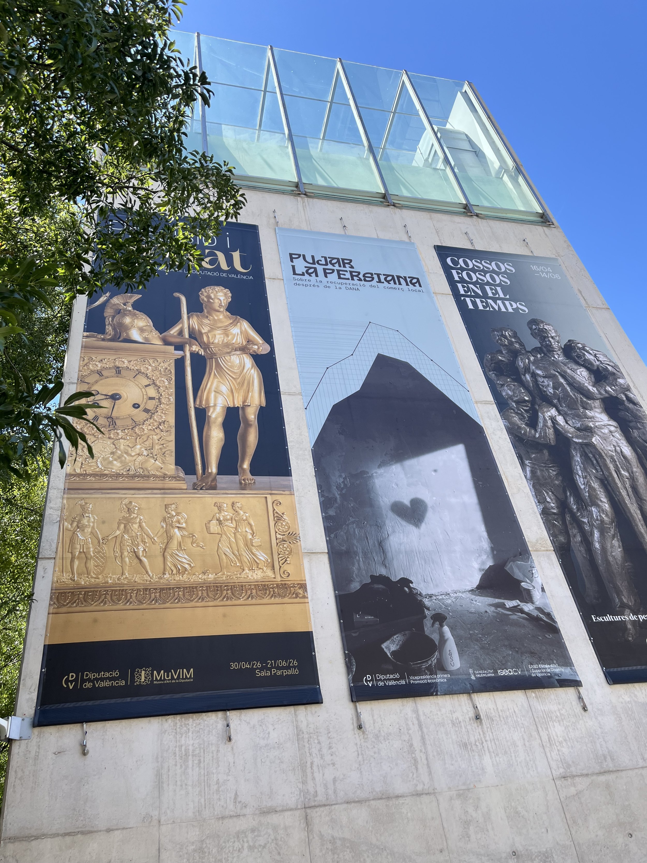 MuVIM Musuem Valencia