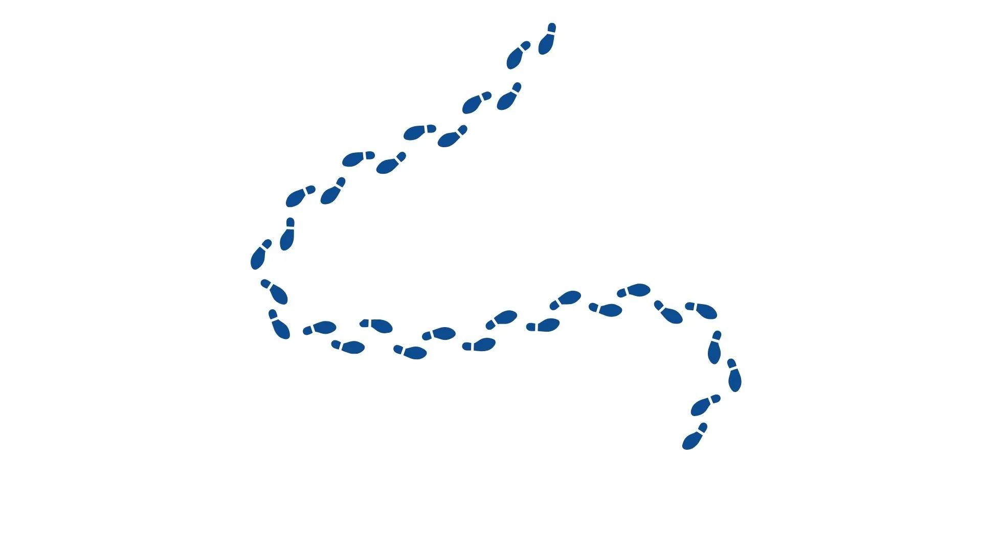 Dotted blue outline of the state of Florida.