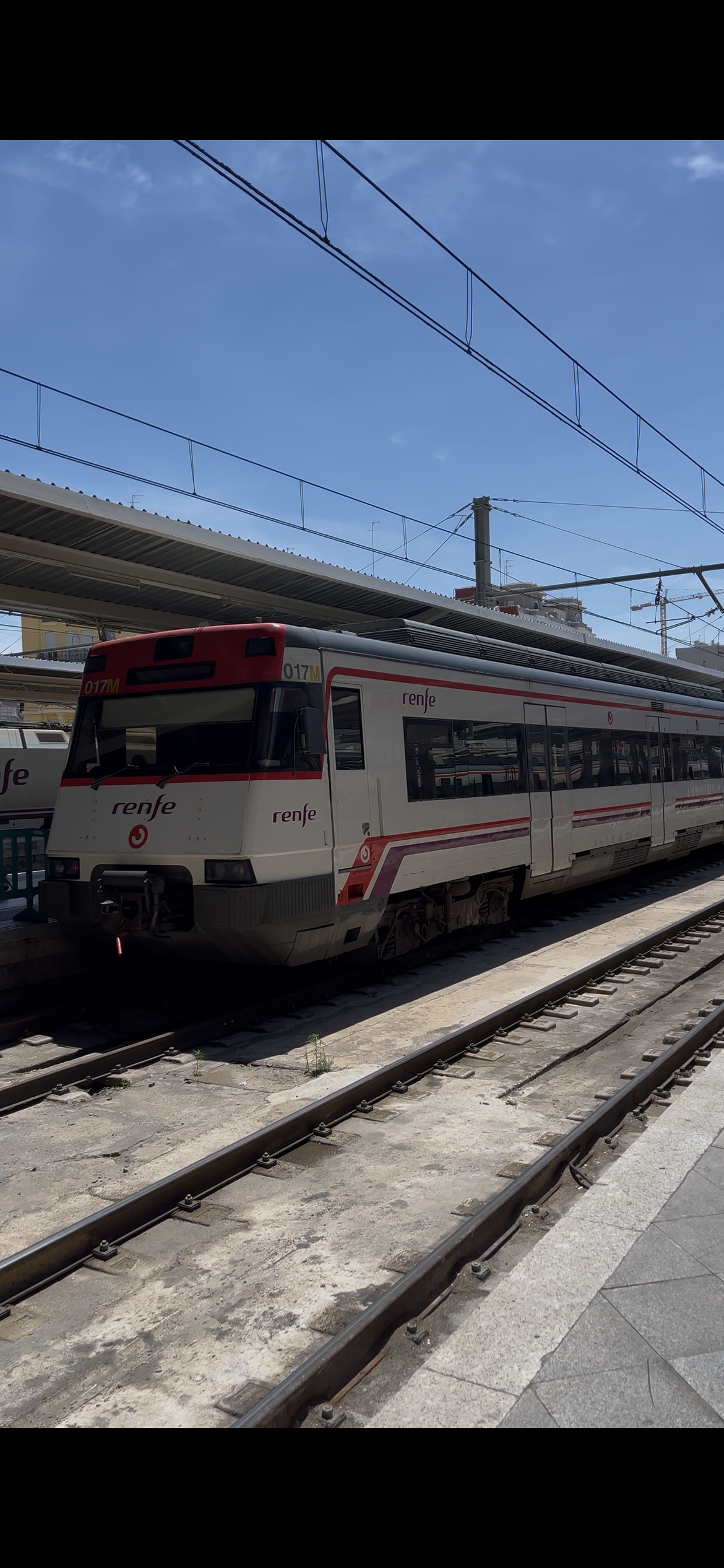 Estacion del Norte en Valencia