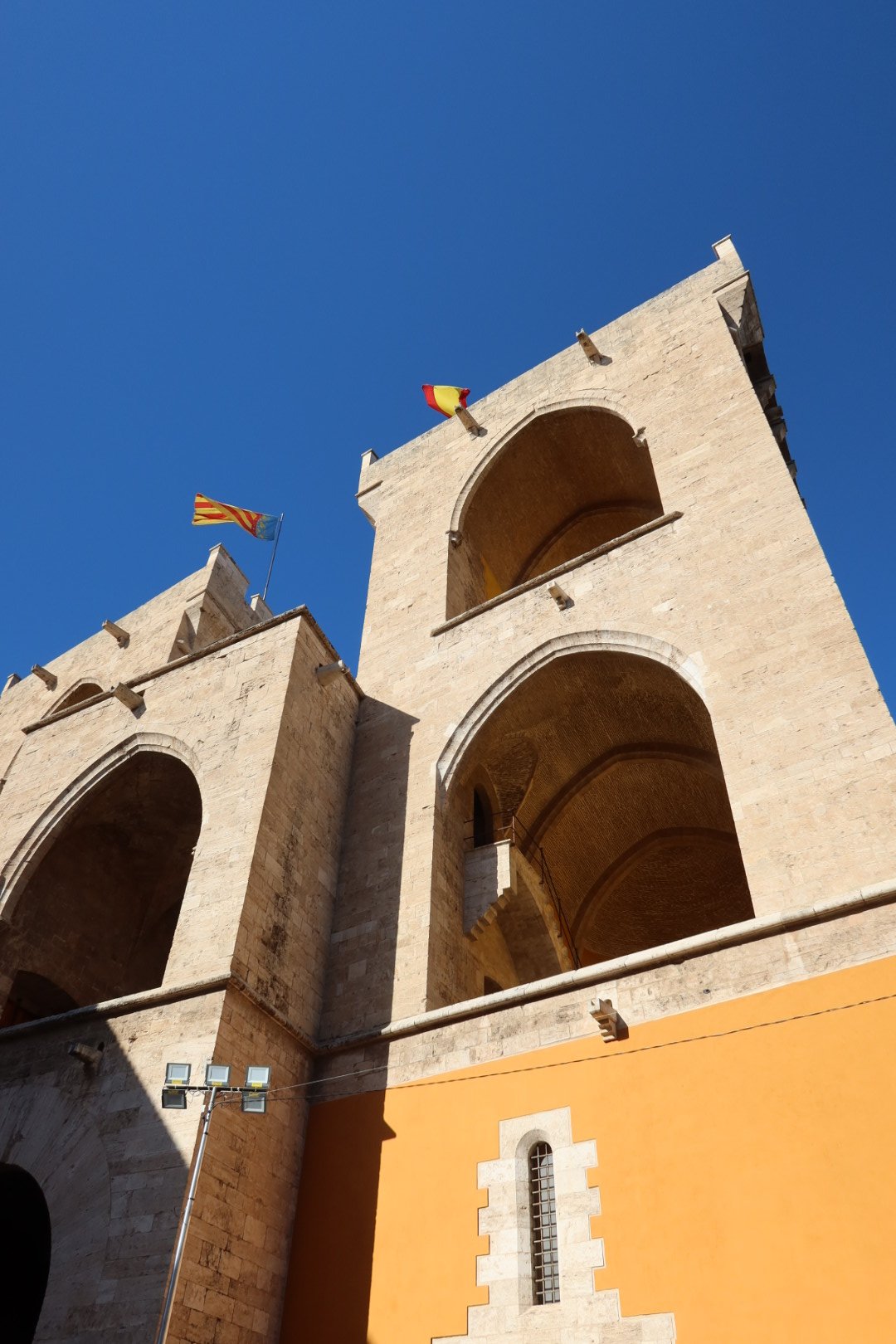 torres de quart valencia ciudad