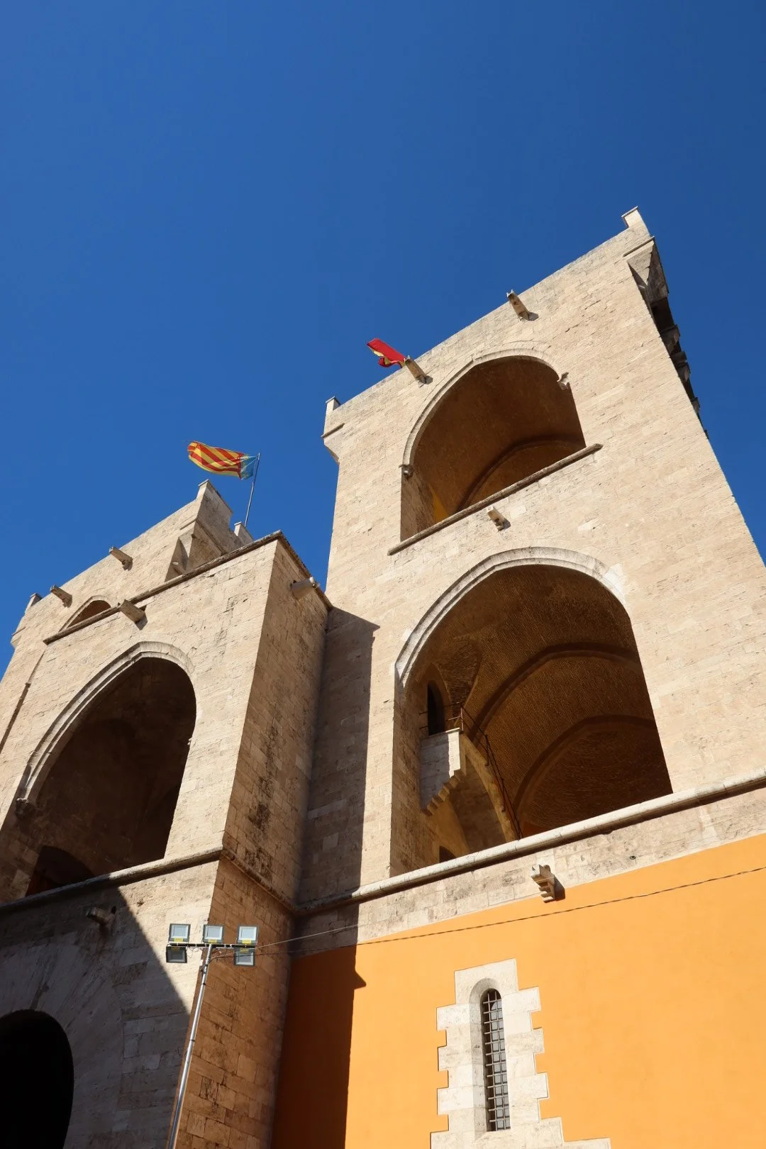 Torres de Quart Valencia