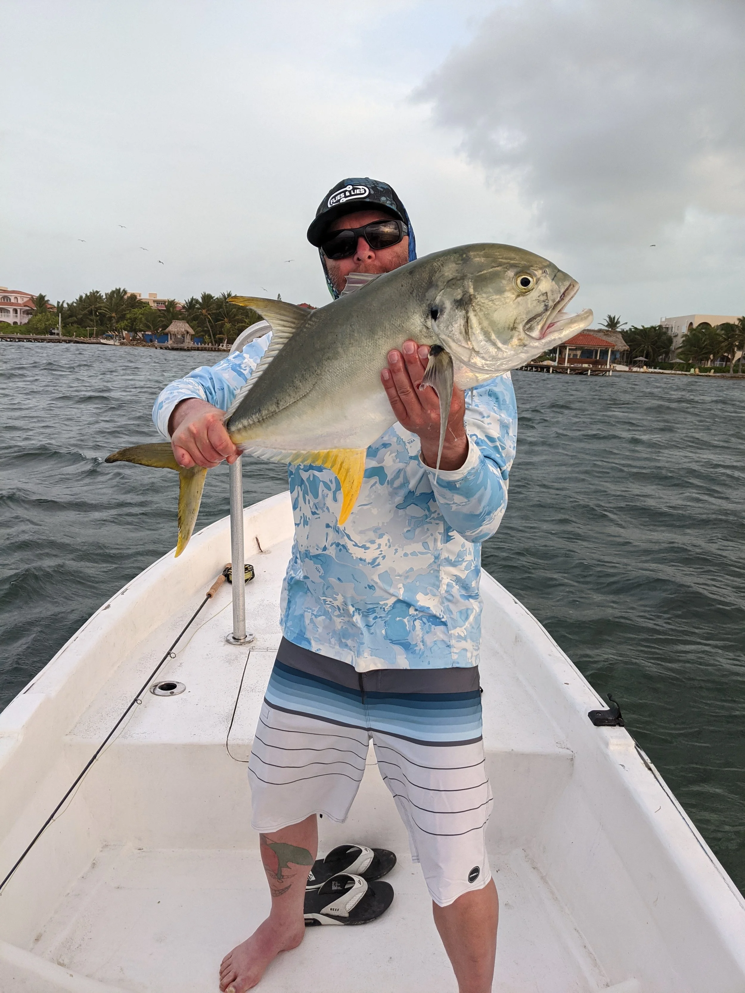 Matt Niiro - Founder of Let it Fly - Fly Casting Academy Denver