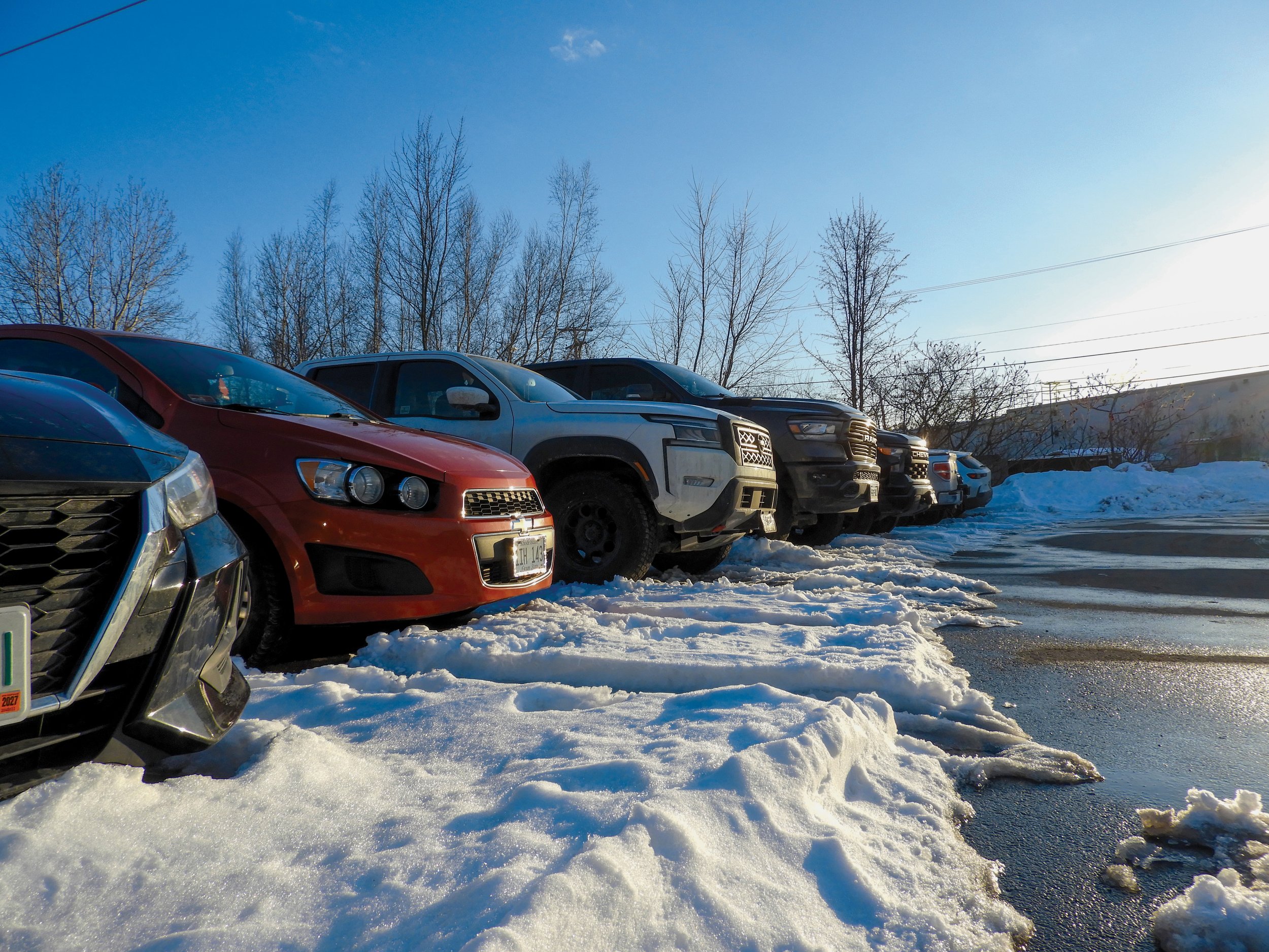 KEENE STATE PARKING REVENUE SURPASSES $500k