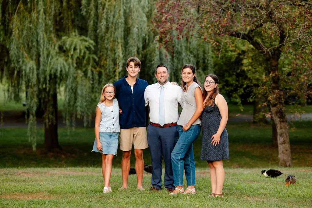Family Photography in Saratoga Springs &amp; Lake George