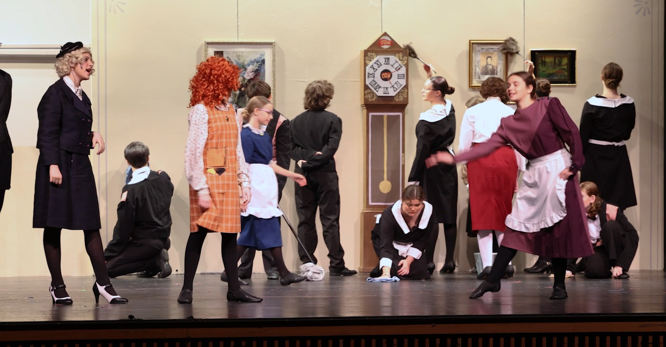 BARC's Annie Play 2025 - USB