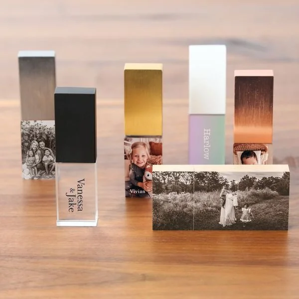 Custom USB & Storage Box