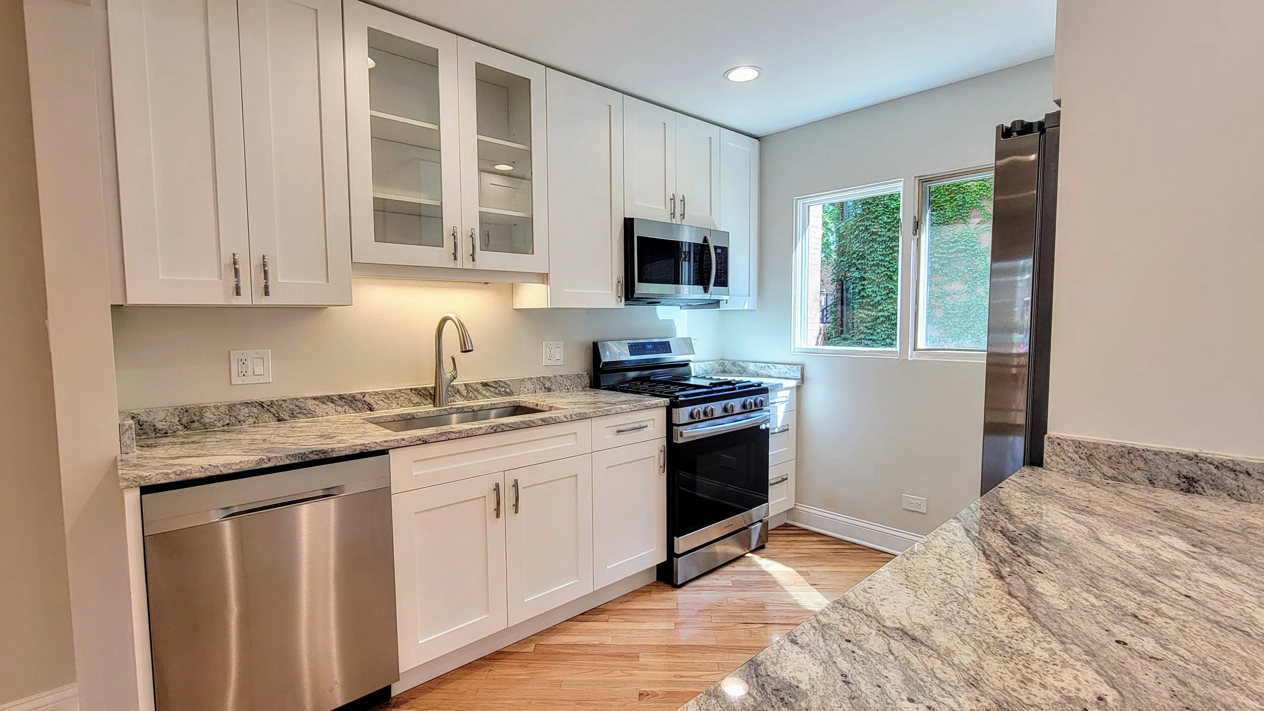 Old Town Townhouse Renovation