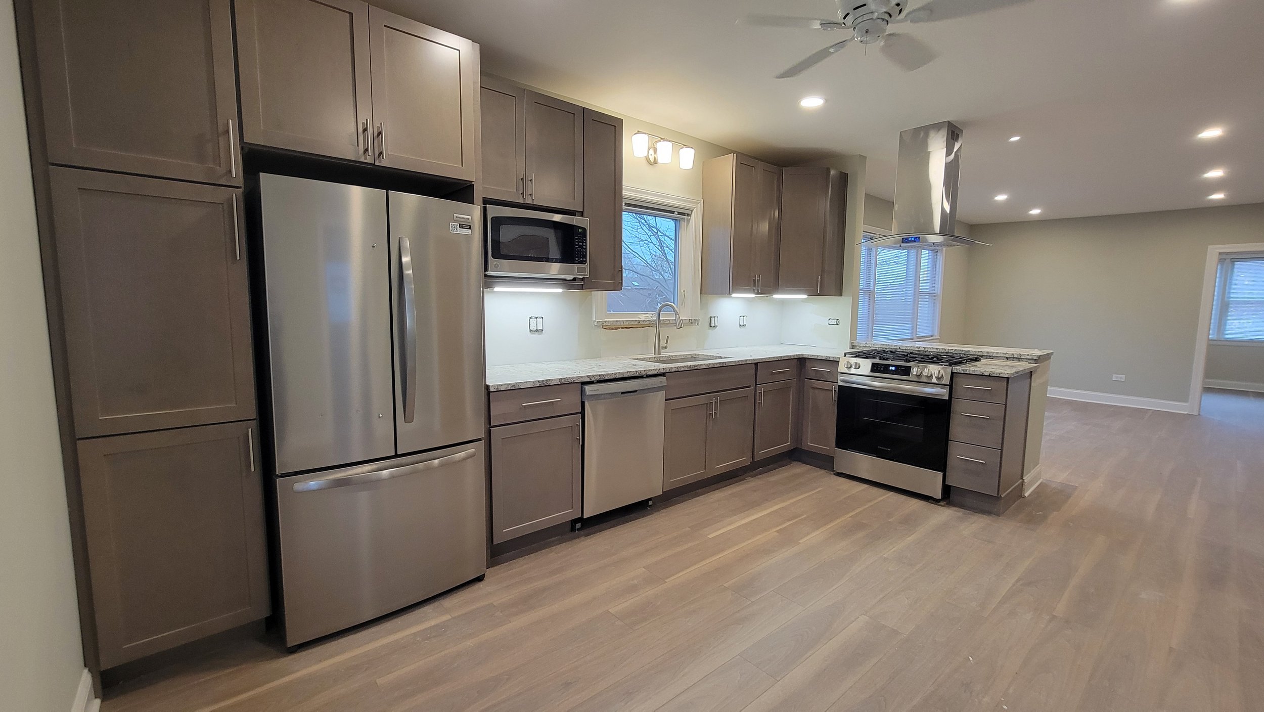 Bridgeport Kitchen Remodel