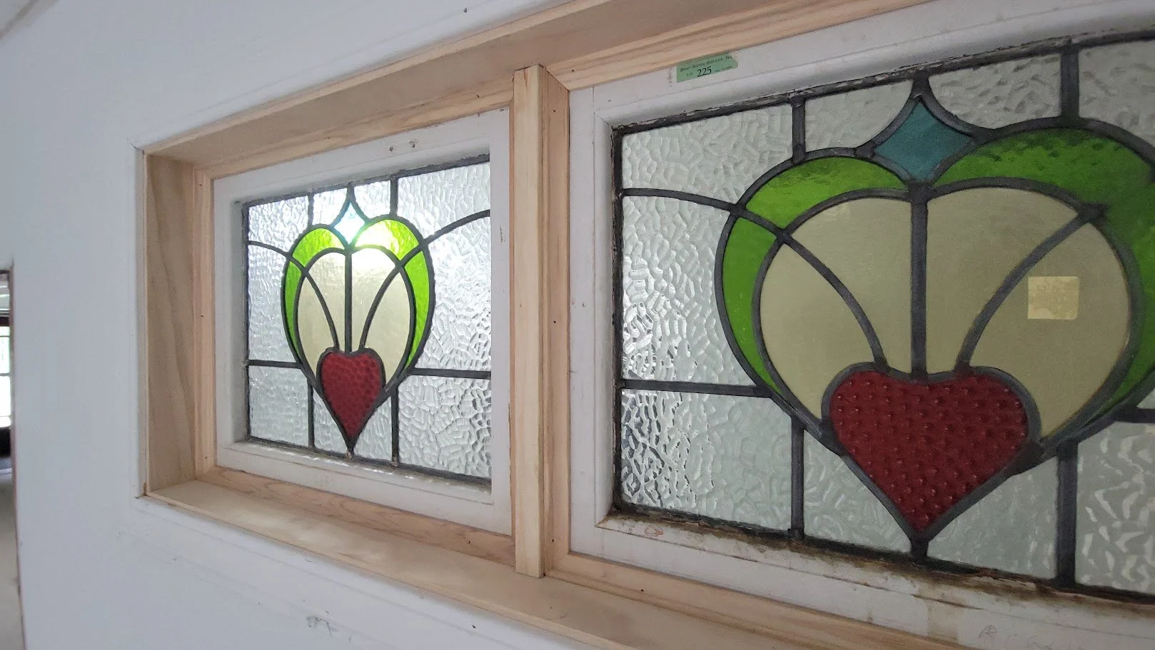 Stained Glass Windows