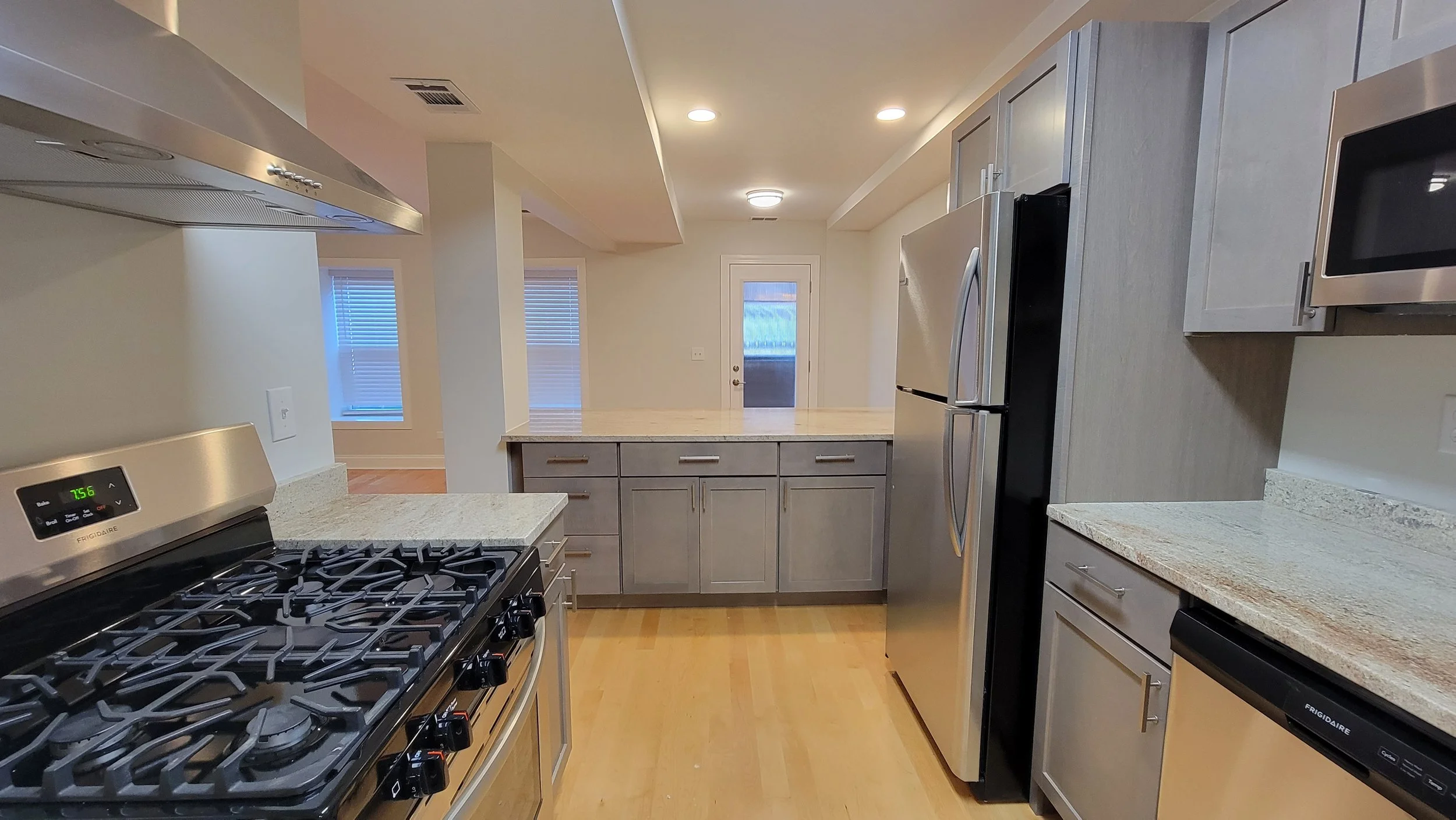 Lincoln Park Garden Before and Afters