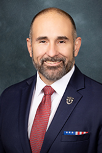 Meet Lieutenant Governor Jay Collins