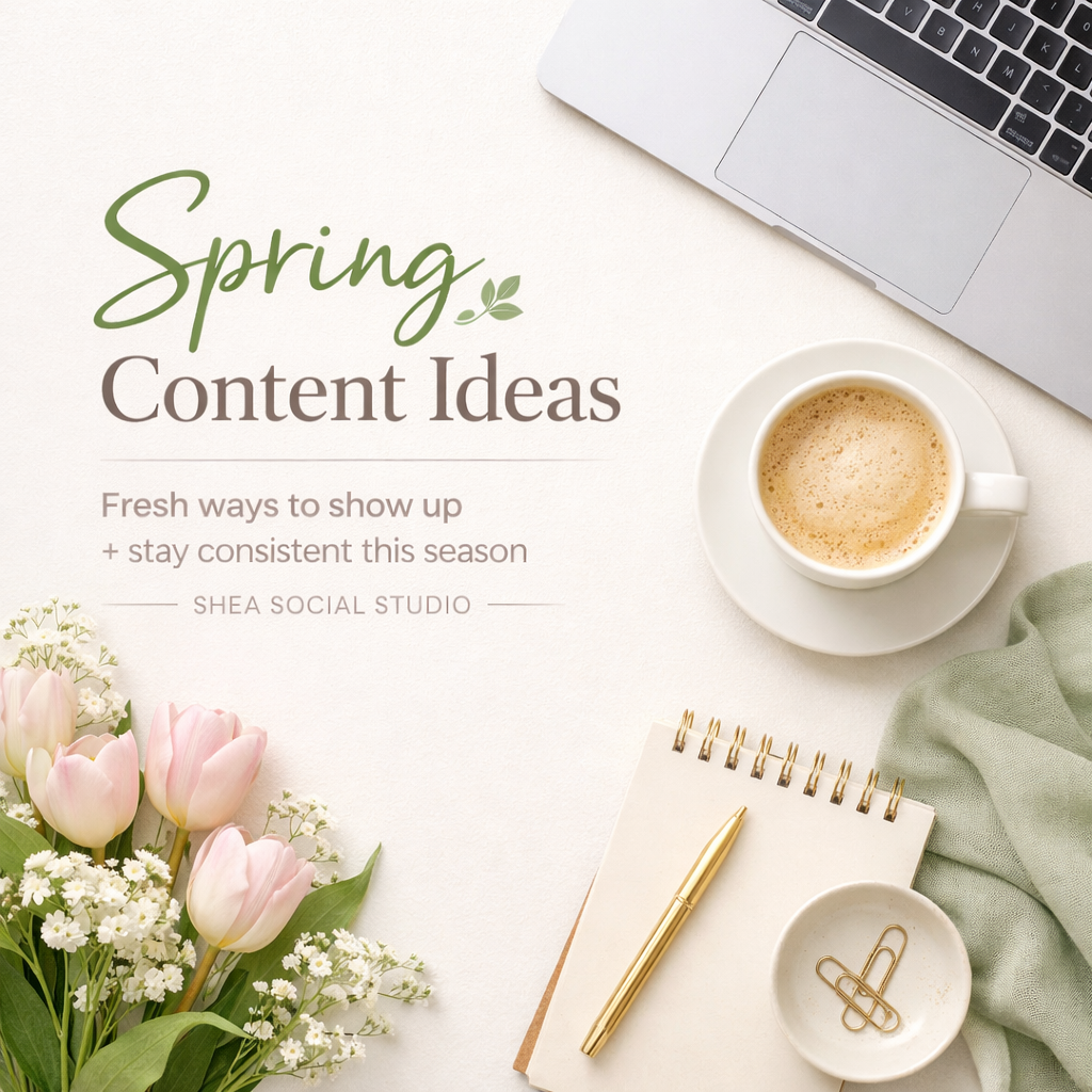Spring Content Ideas for Every Brand