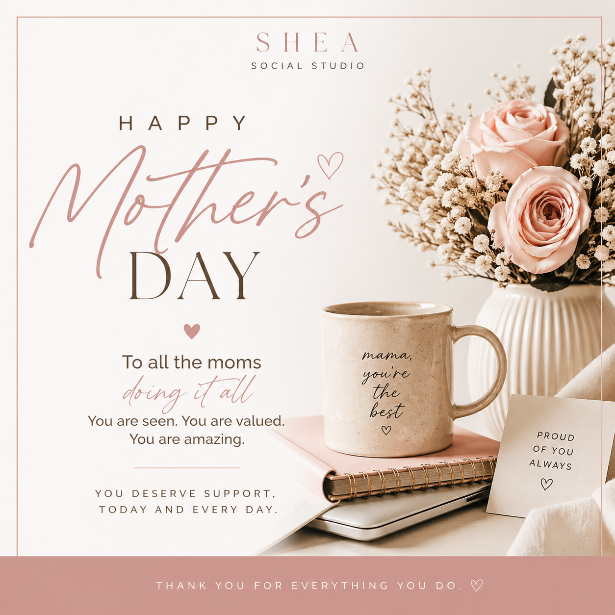 Being a Mom and Running a Business Isn’t Easy (And That’s Okay)