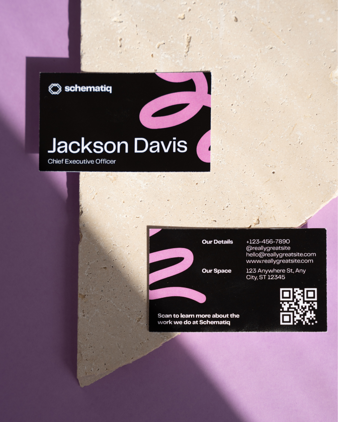 Business Card Design