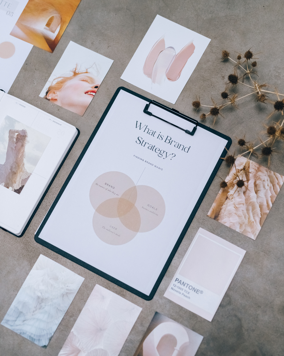 Professional Brand Kit