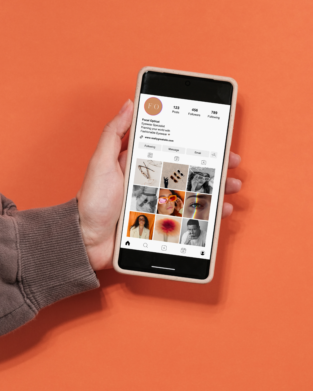 Social Media Template Pack