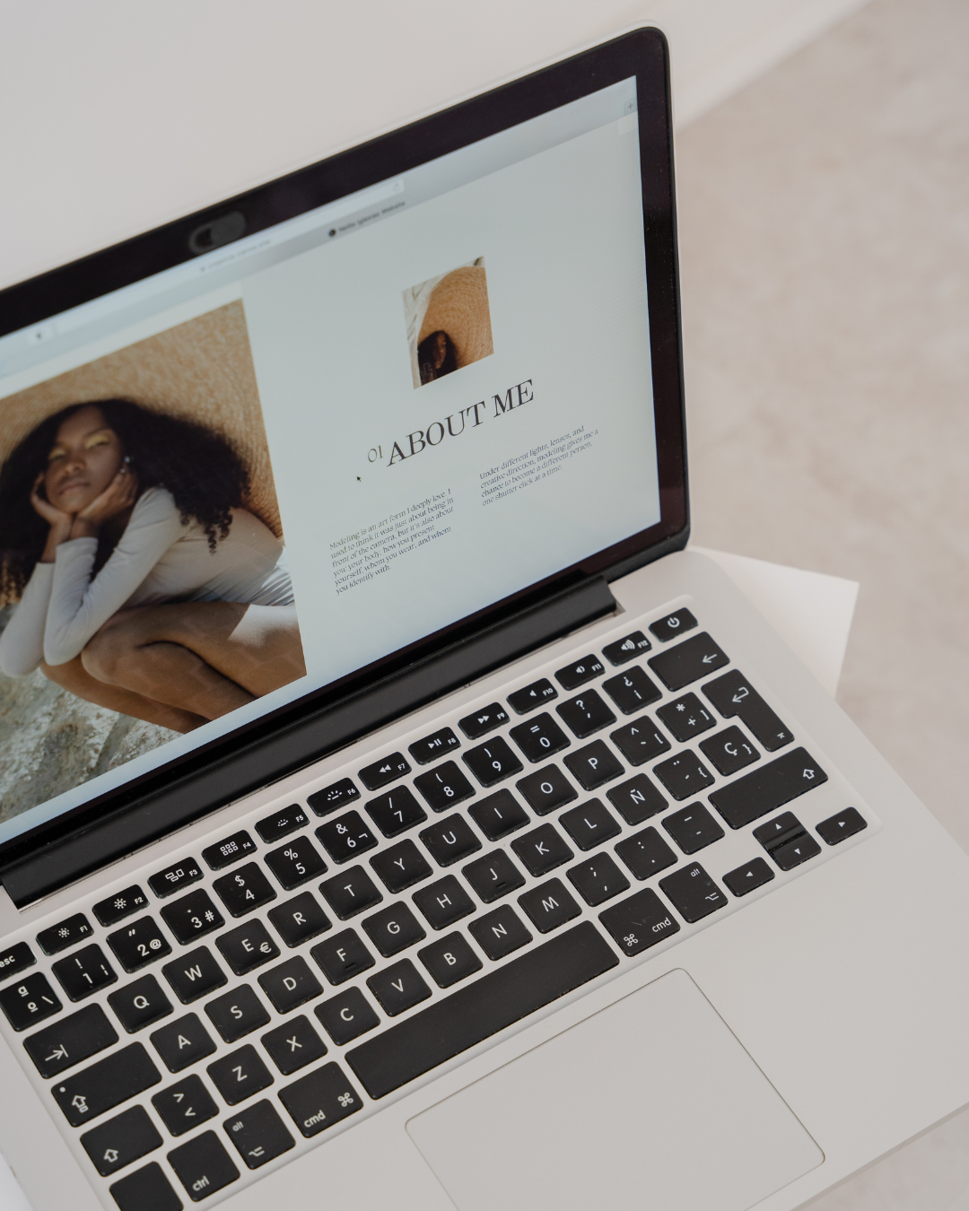 Website Brand Integration