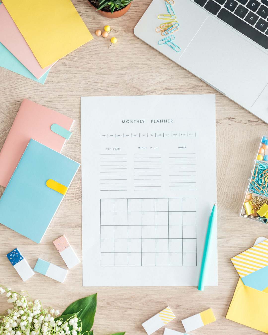 Monthly Content Membership