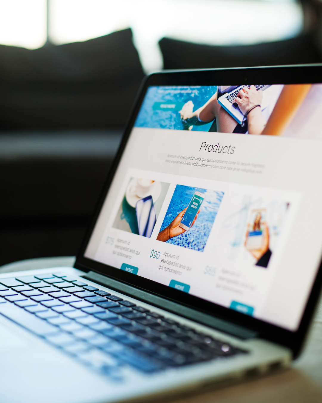 Shopify Website Design Package