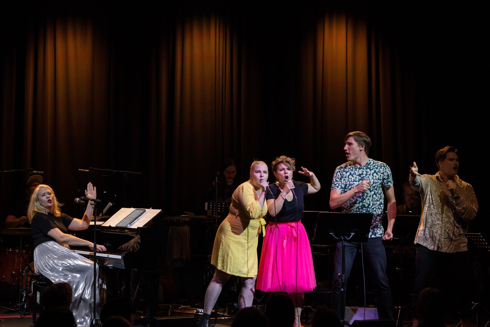 Eeva Kontu Ensemble, Musiikkiteatterifestivaali