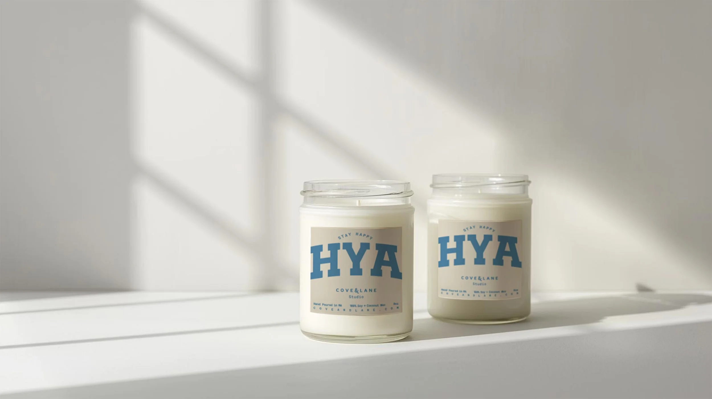 Happy Places: Hyannis Candle - 8oz.