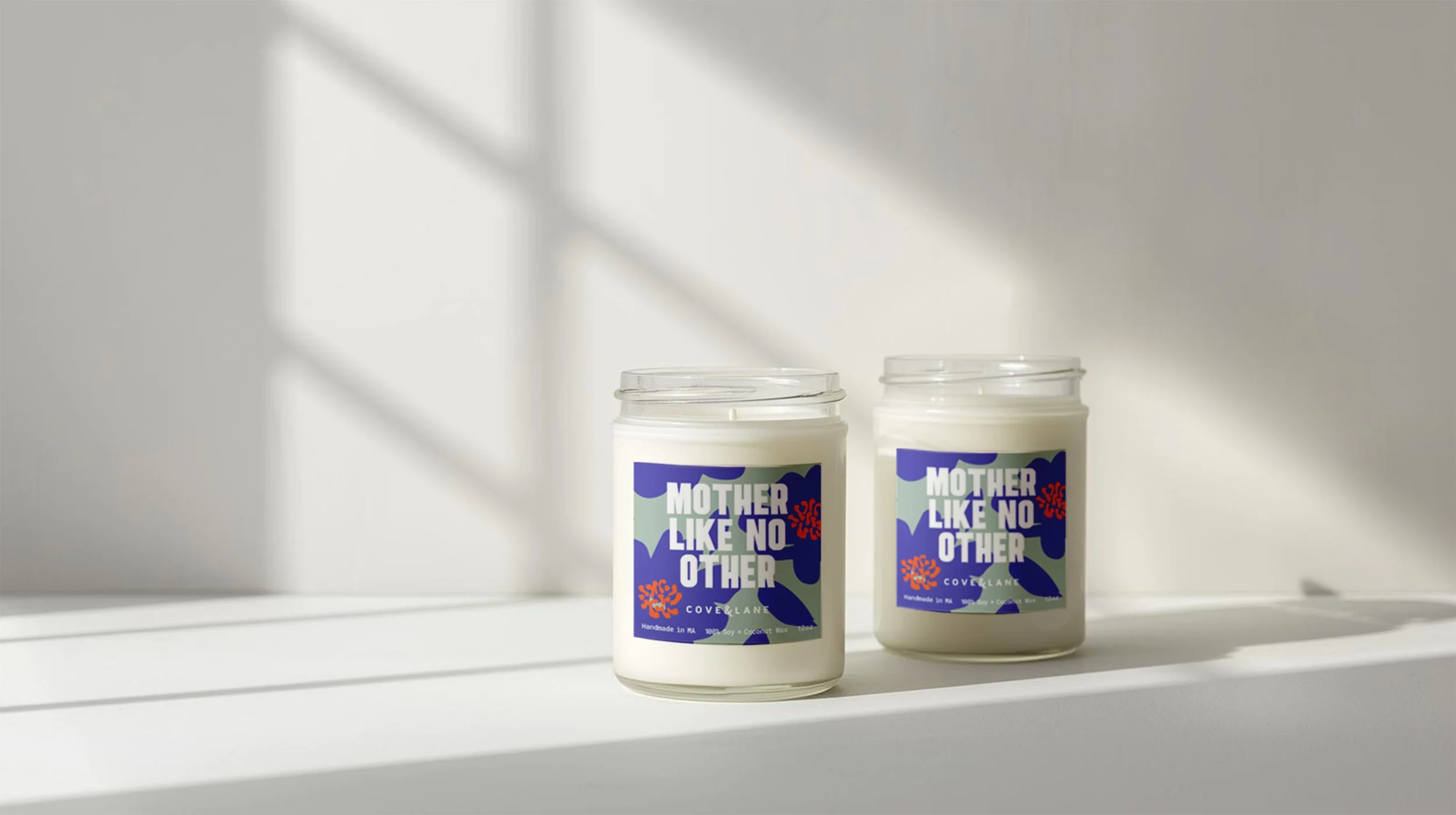 Mother Like No Other - Candle, 8oz.