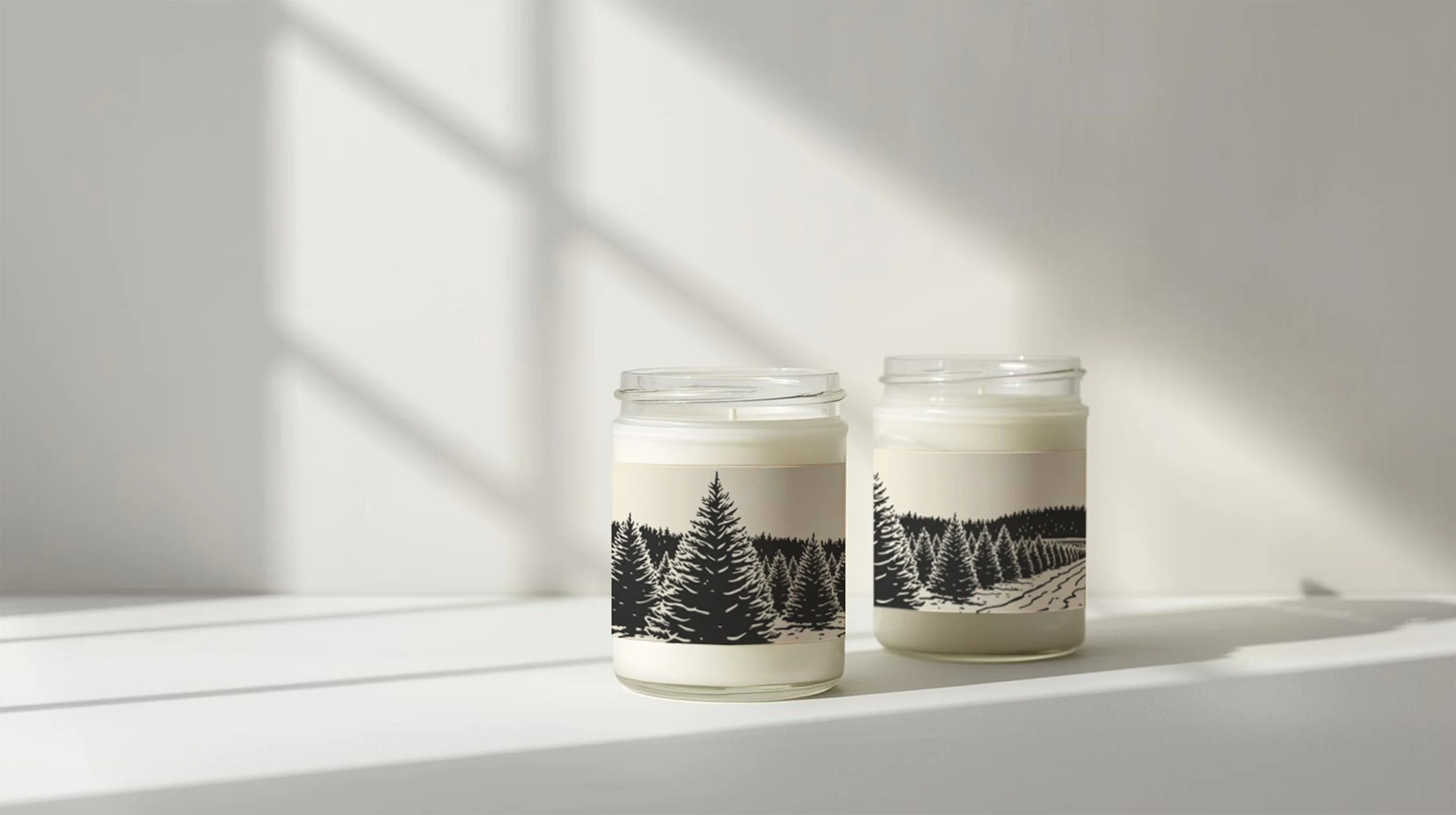 Everyday Getaways Collection: Christmas Tree Farm Candle - 8oz.