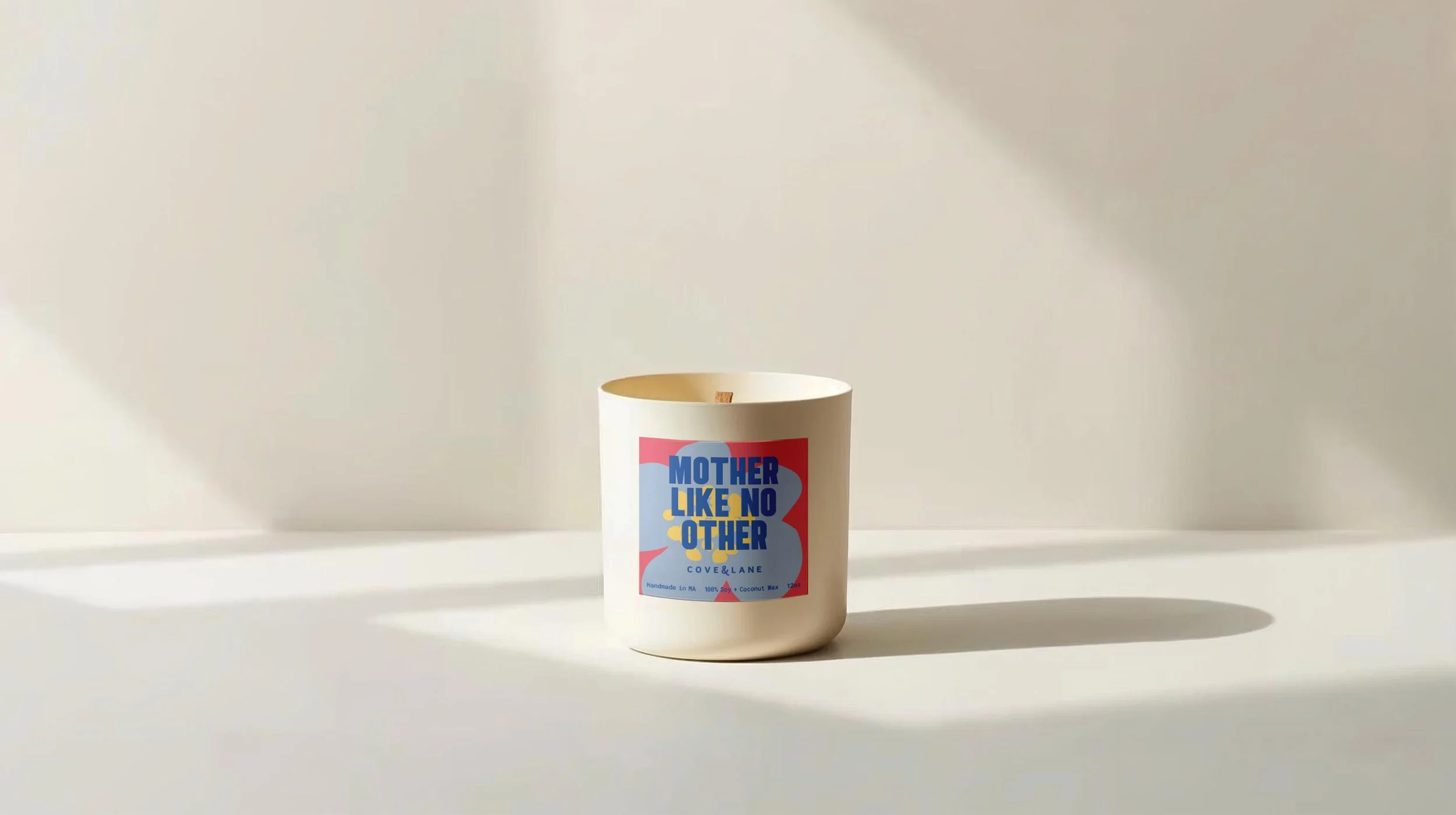 Mother Like No Other - Luxury Candle, 12oz.