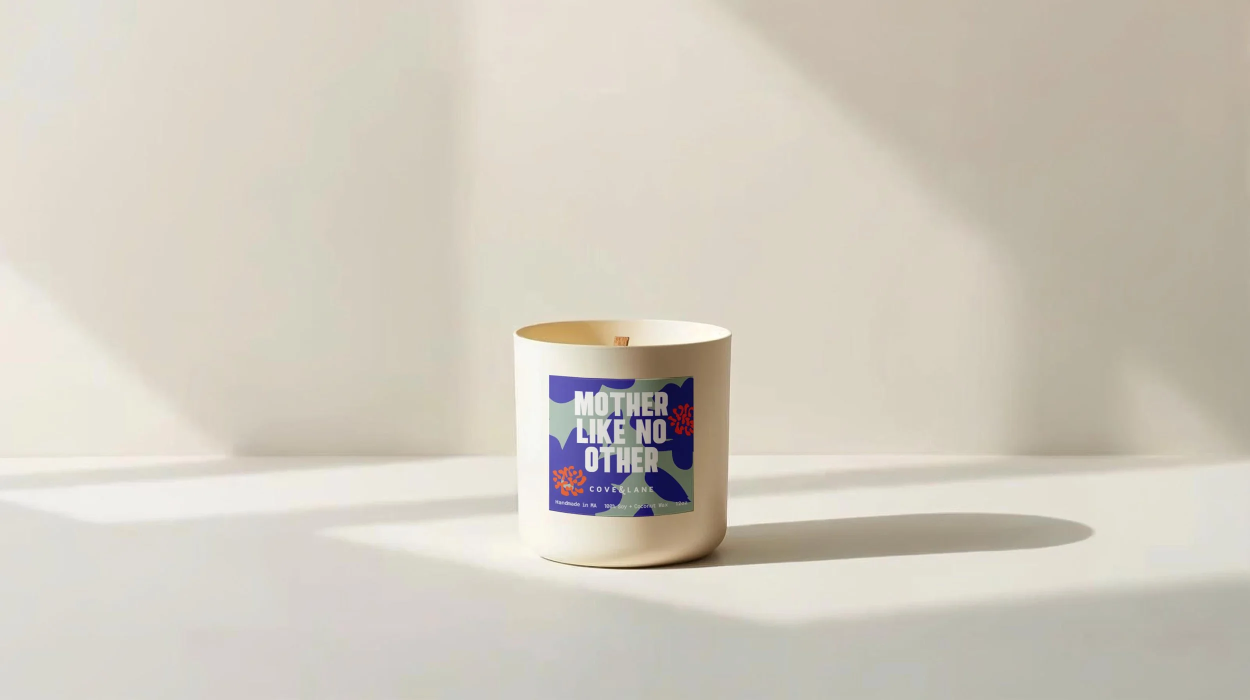 Mother Like No Other - Luxury Candle, 12oz.
