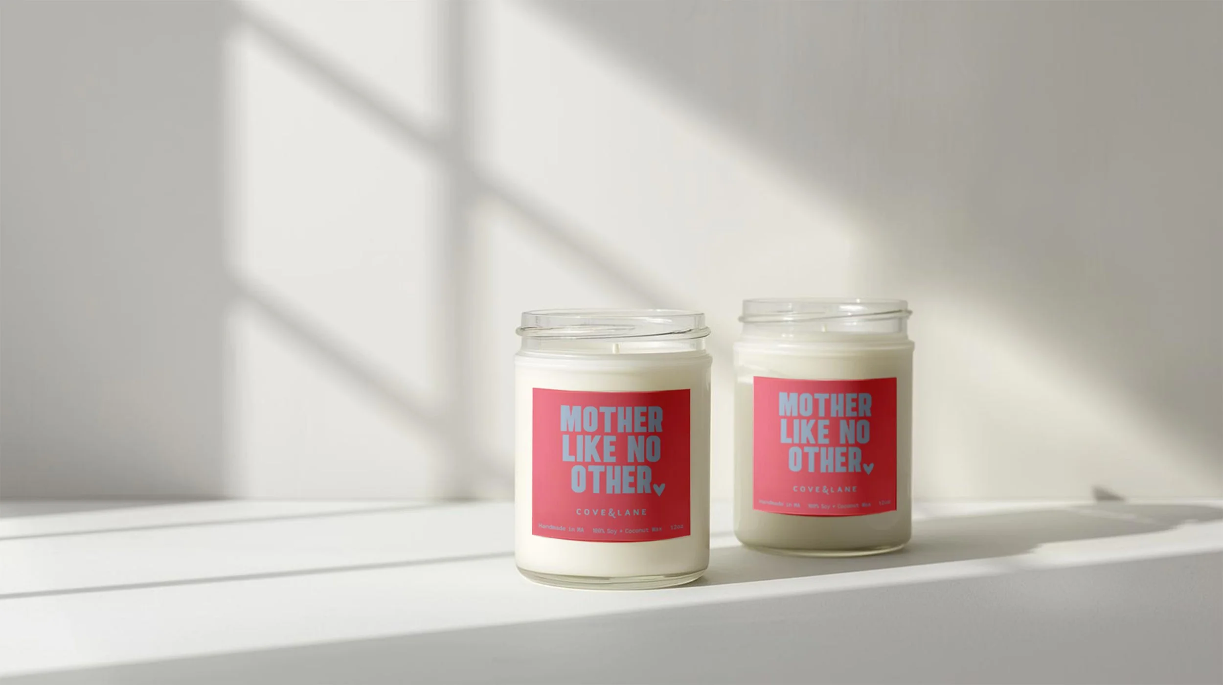 Mother Like No Other - Candle, 8oz.