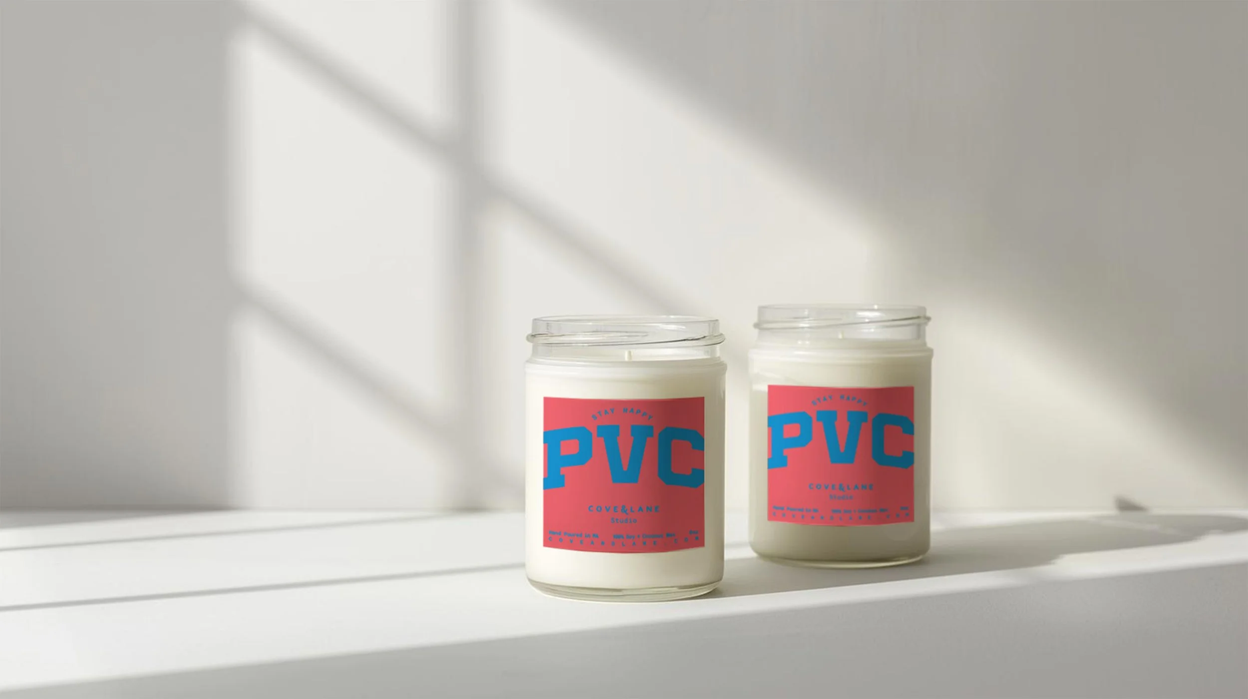 Happy Places: Provincetown Candle - 8oz.