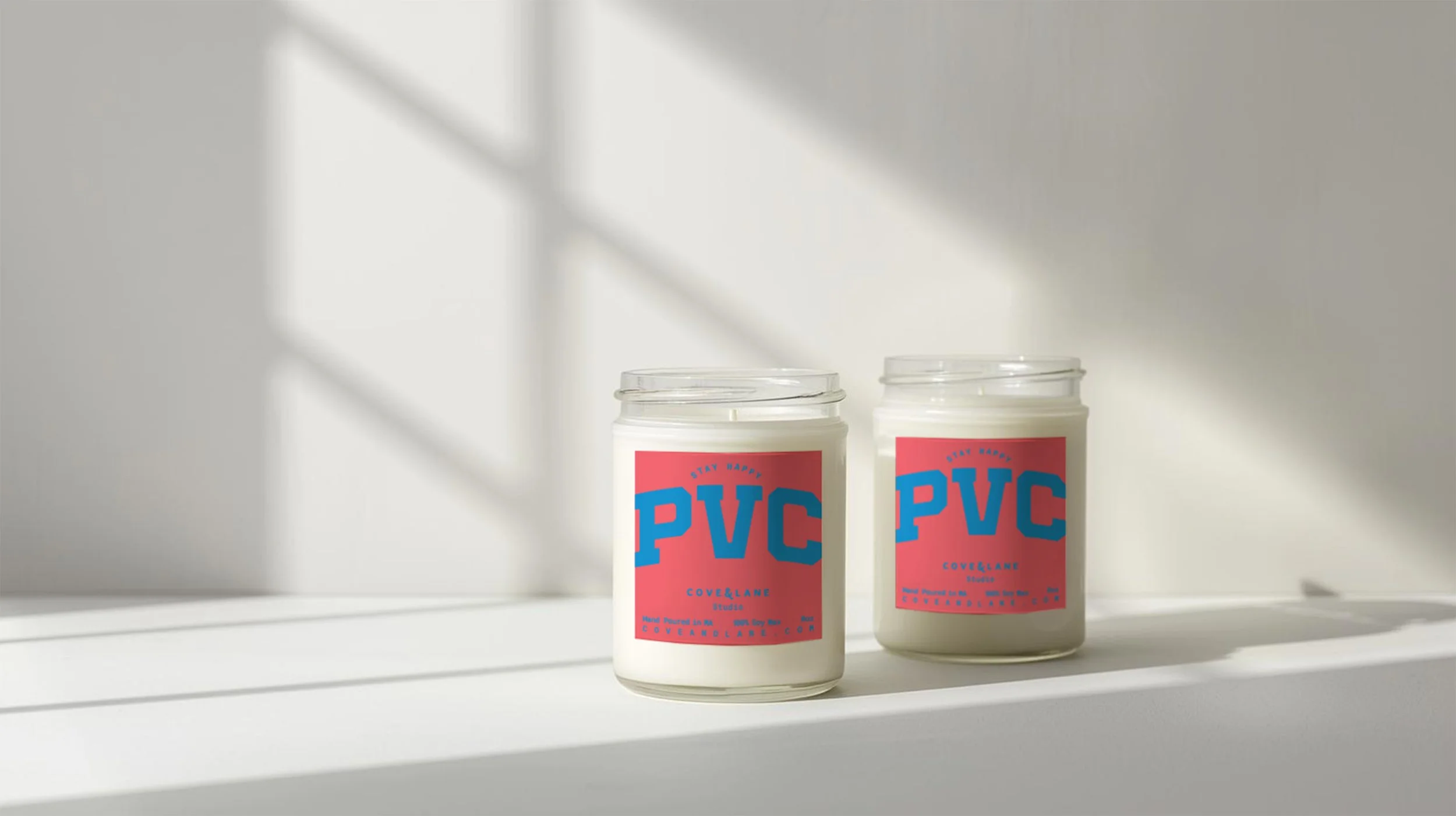 Happy Places: Provincetown Candle - 8oz.