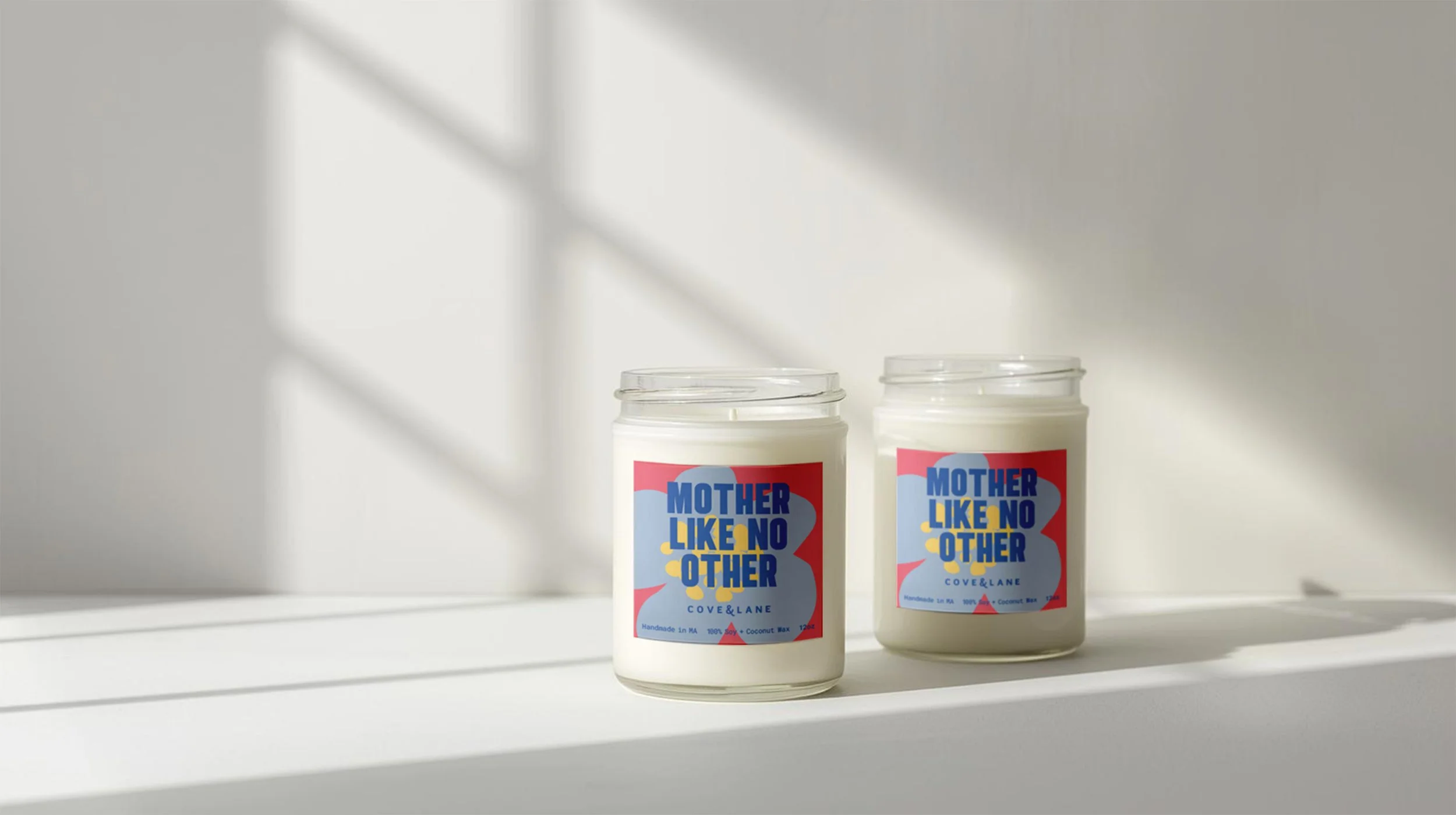 Mother Like No Other - Candle, 8oz.