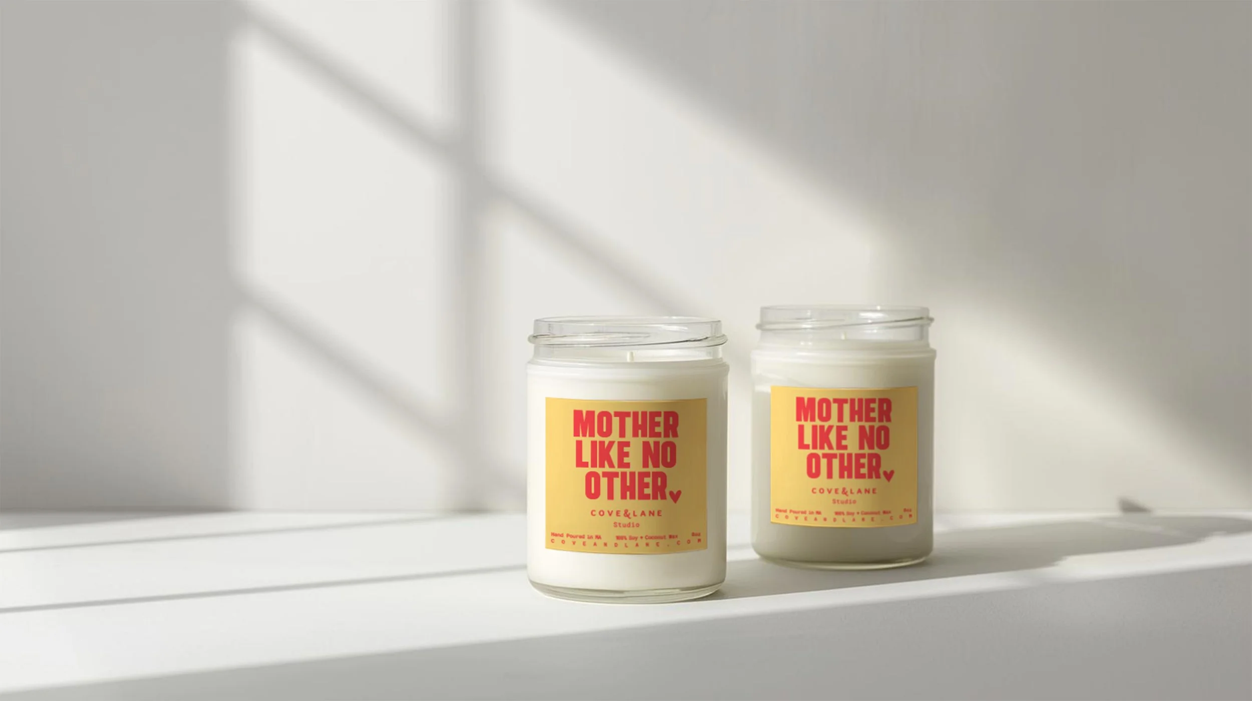 Mother Like No Other Candle - 8oz.