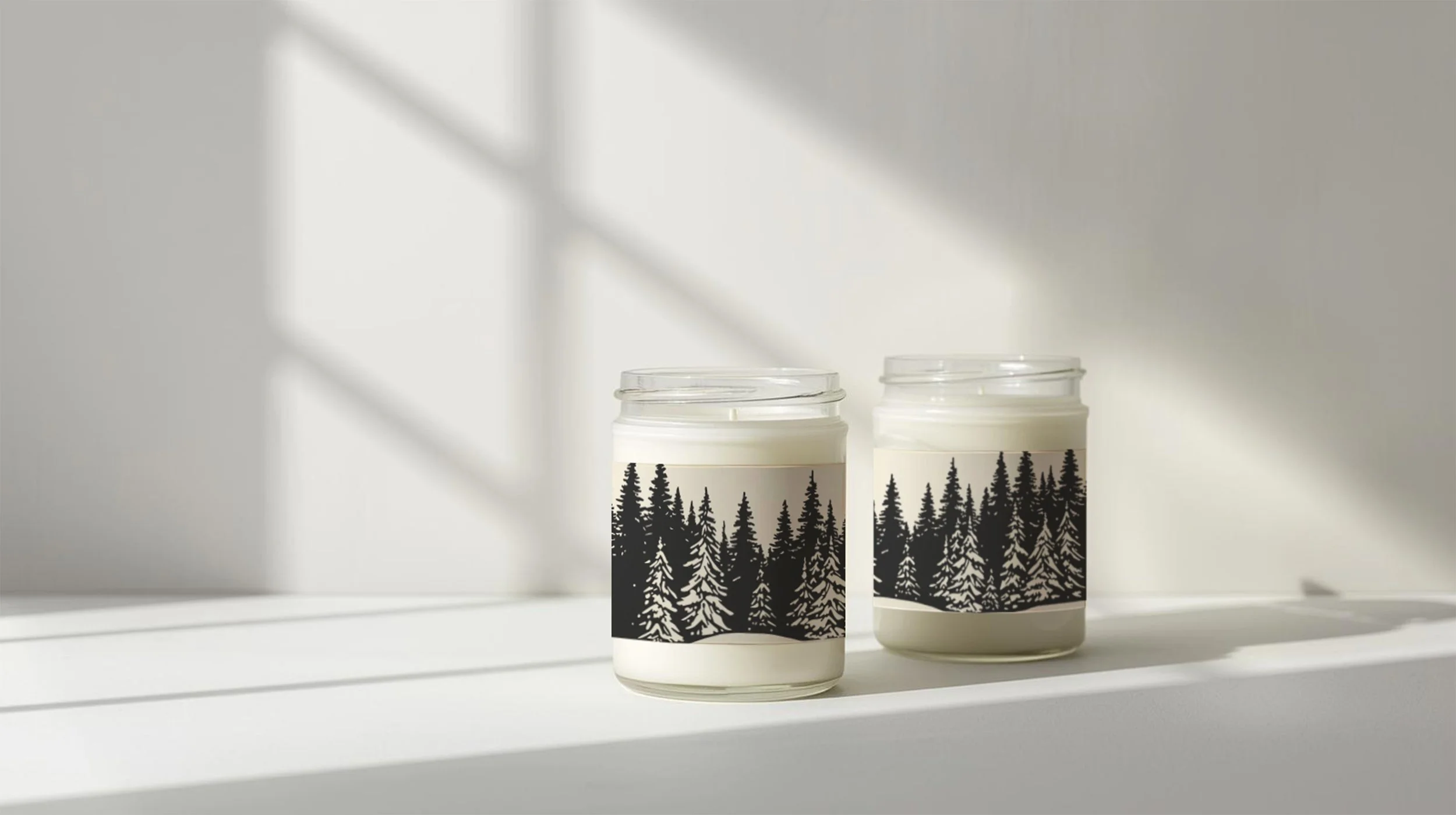Everyday Getaways Collection: Alpine Forest Candle - 8oz.