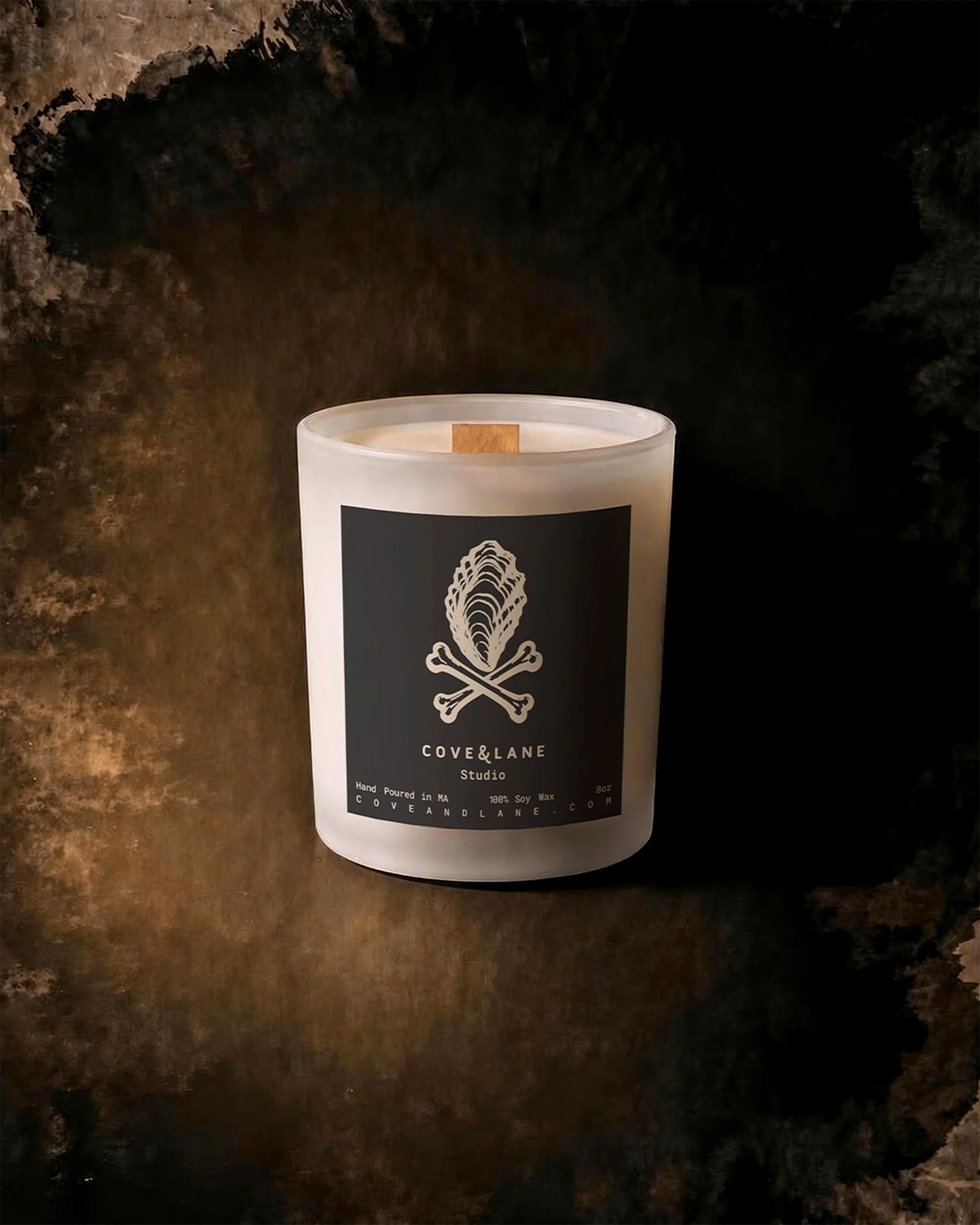 Pearls & Peril Candle - 8oz.