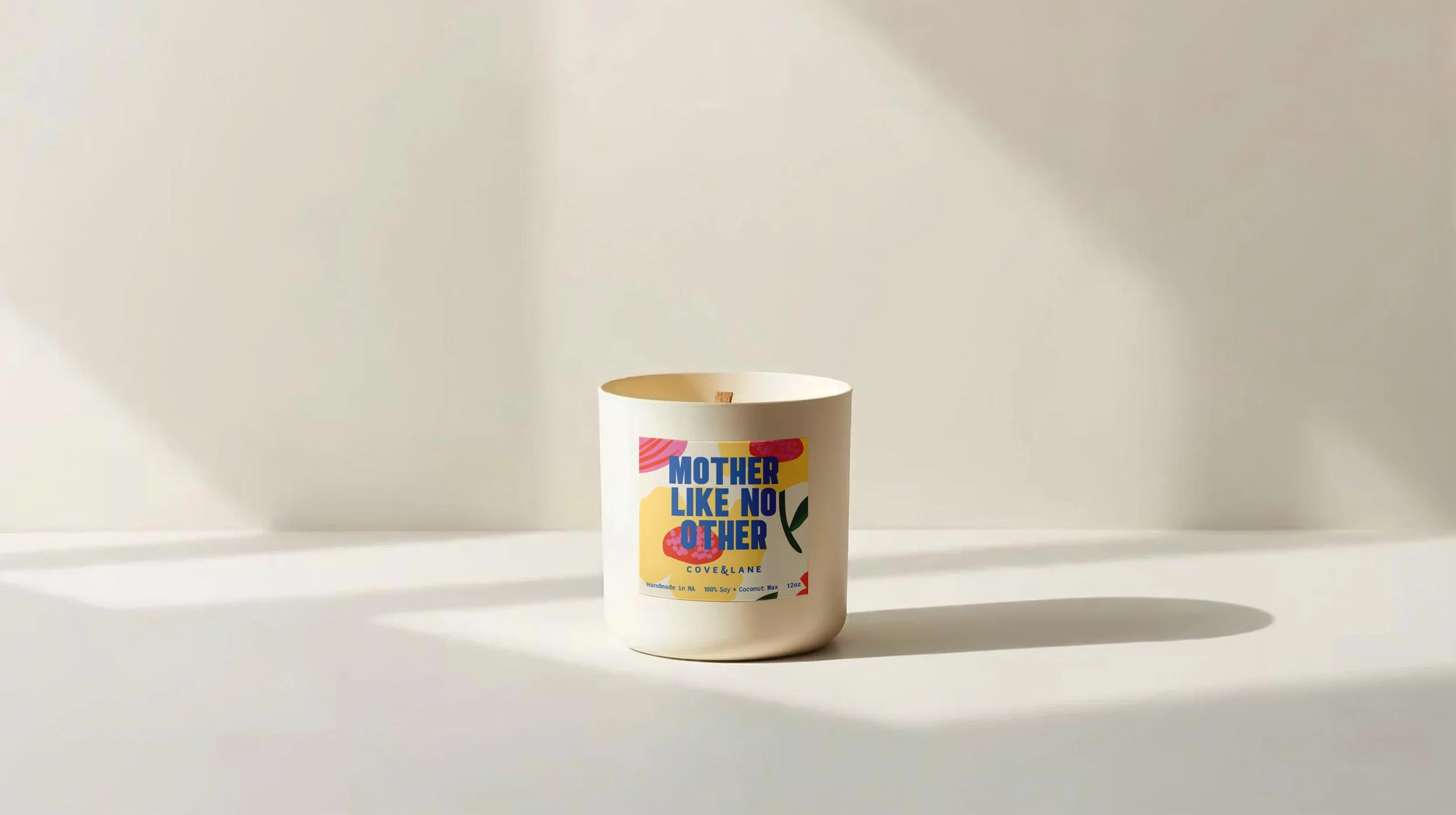 Mother Like No Other - Luxury Candle, 12oz.