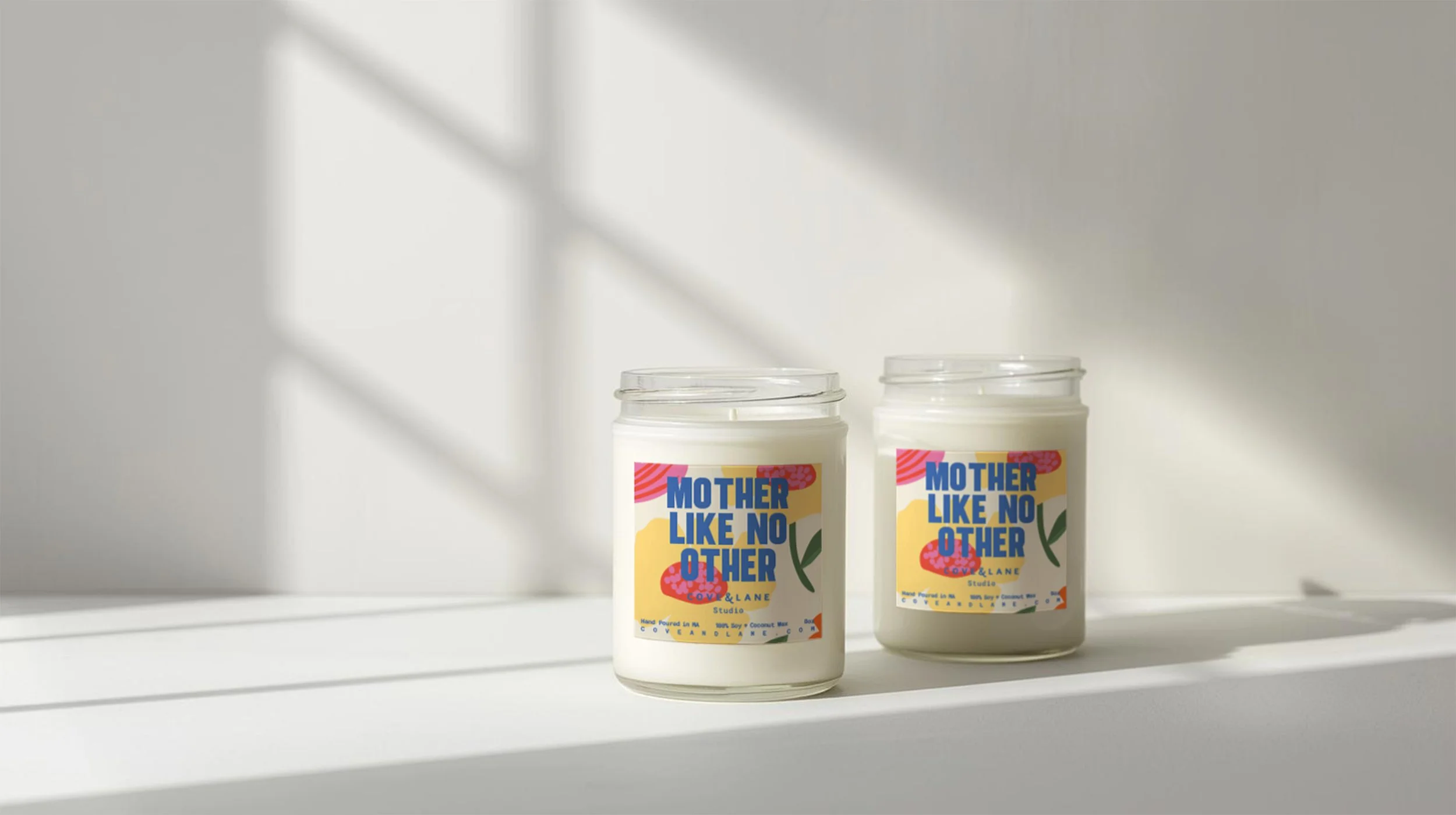 Mother Like No Other Candle - 8oz.