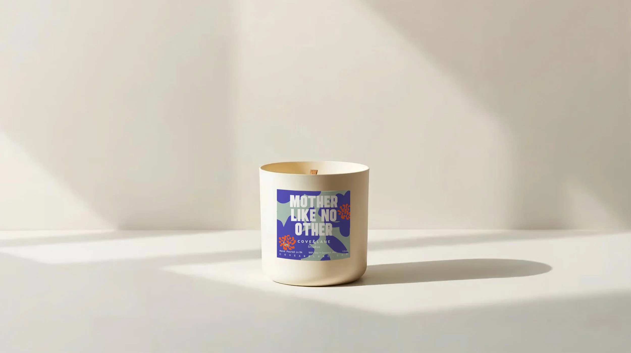 Mother Like No Other Candle - 12oz.