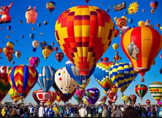 International Balloon Feista - Albuquerque, NM - October 2-10, 2027